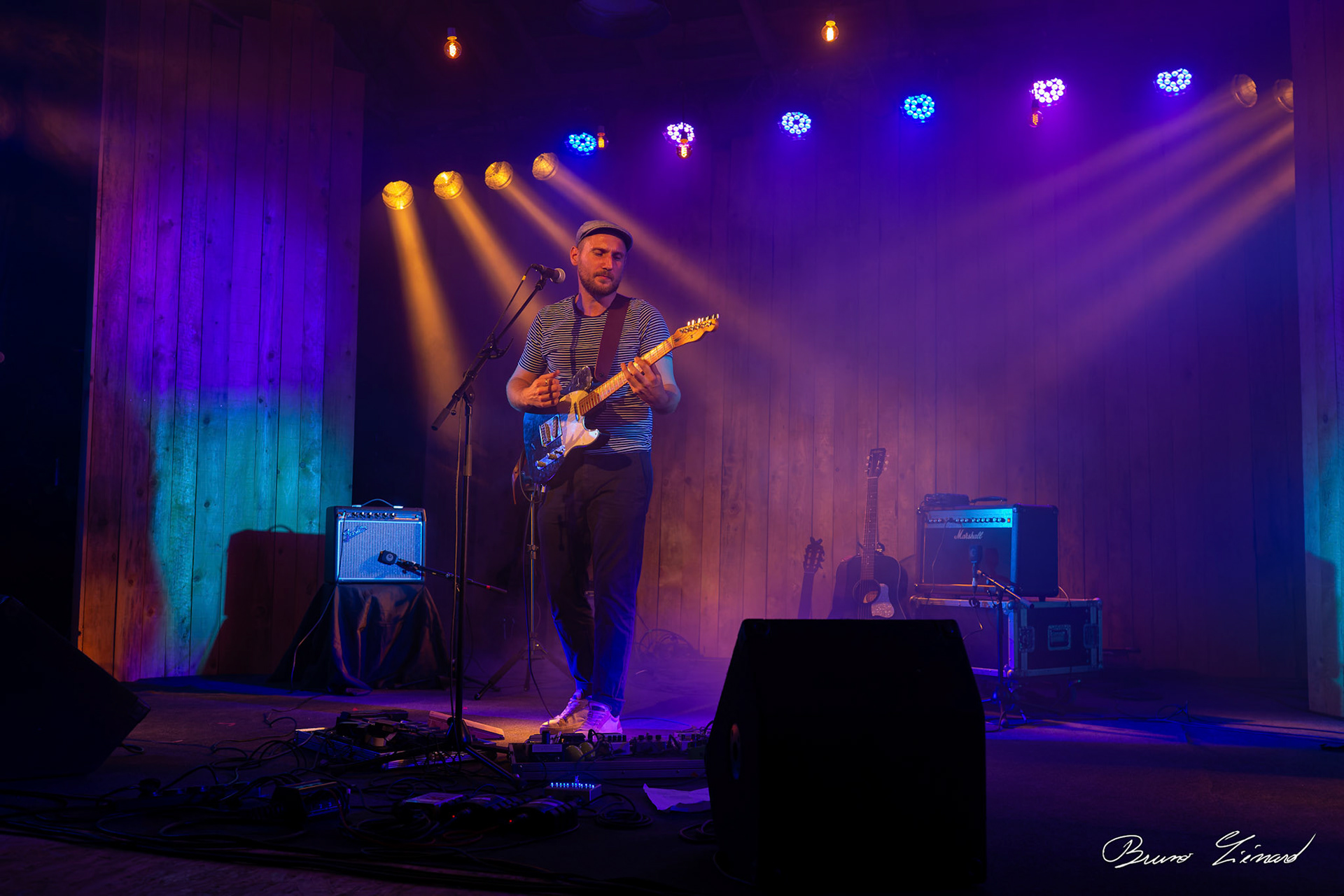 "Julien m'a dit" à La Machinchoserie