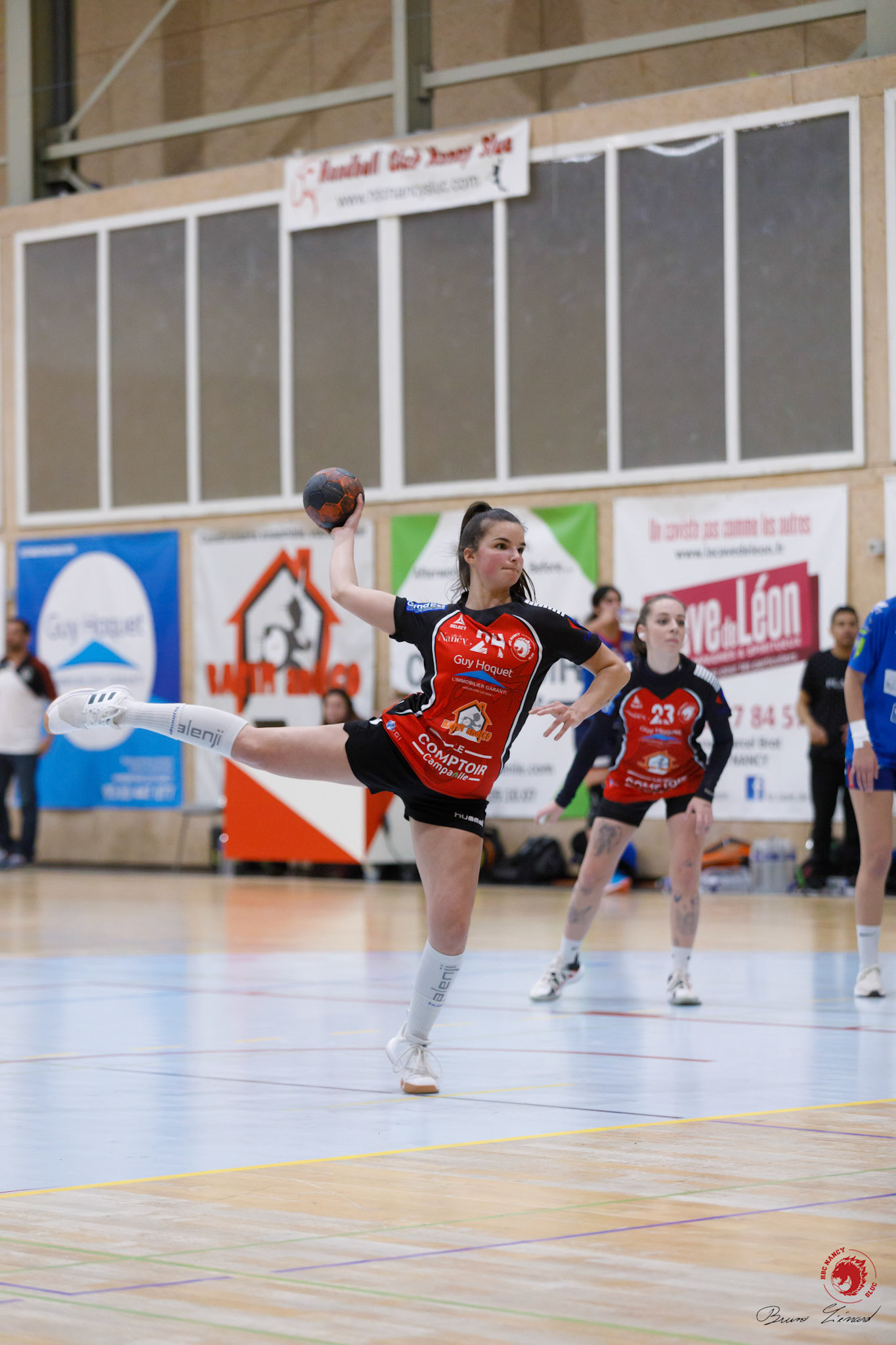 N3F - SF2 HBC Nancy SLUC - P2H