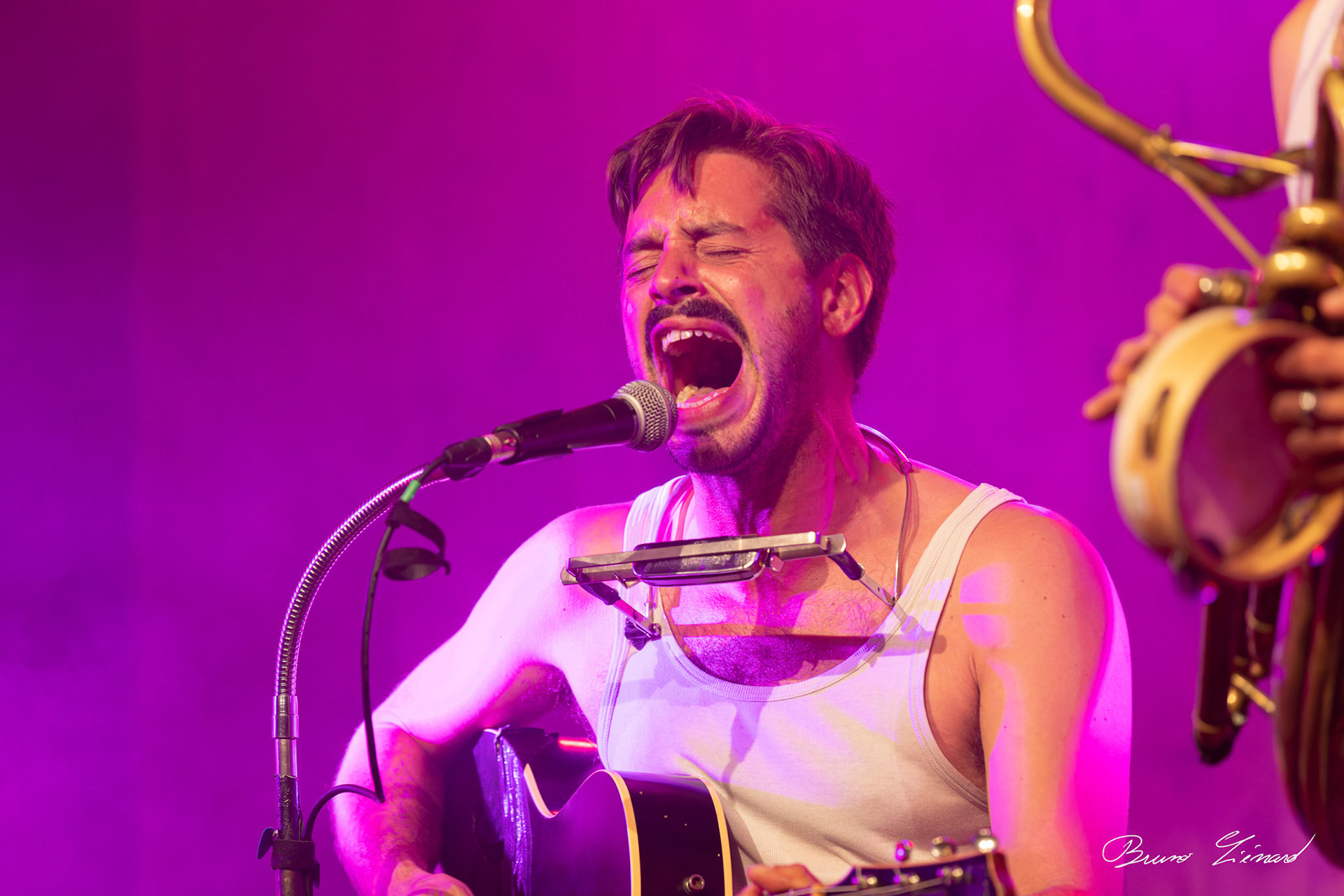 "Les frères Lapoisse" à La Machinchoserie