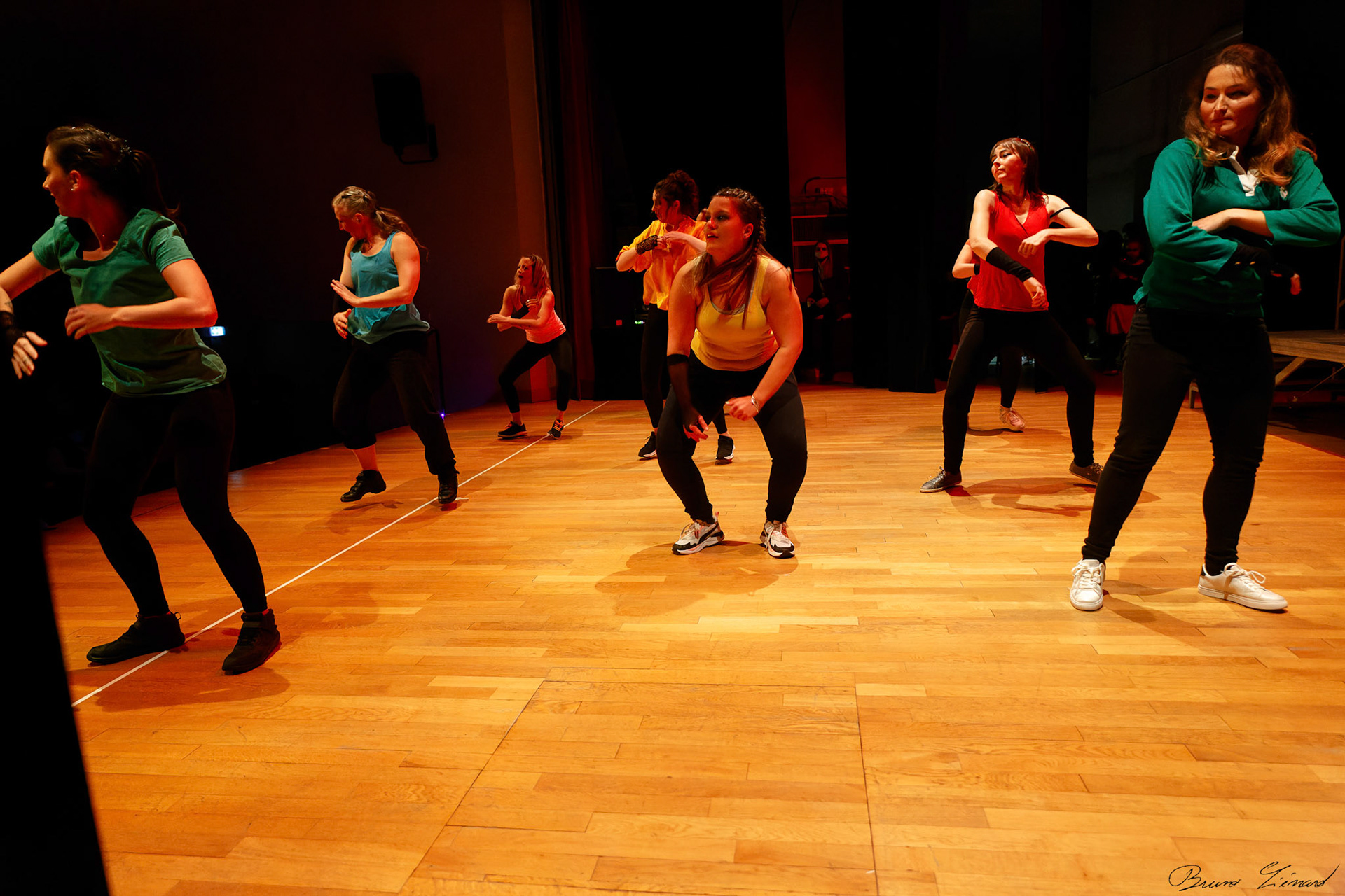 Spectacle "Renaissance" par la Danse Moderne Academy