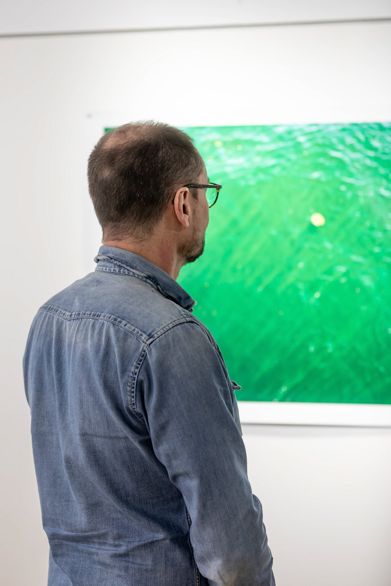 Exposition : "Derrière le rideau" par Olivier Braizat