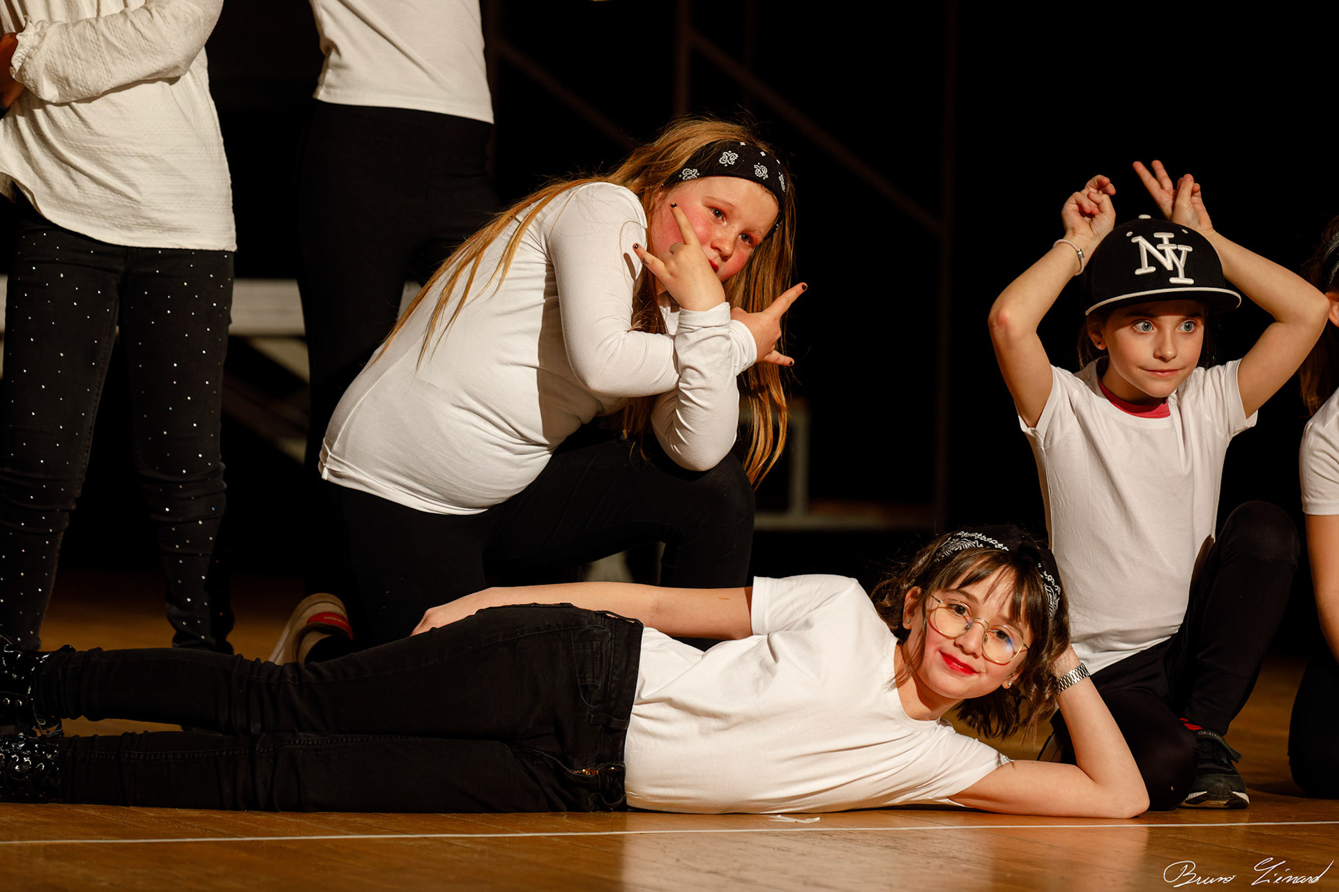 Spectacle "Renaissance" par la Danse Moderne Academy