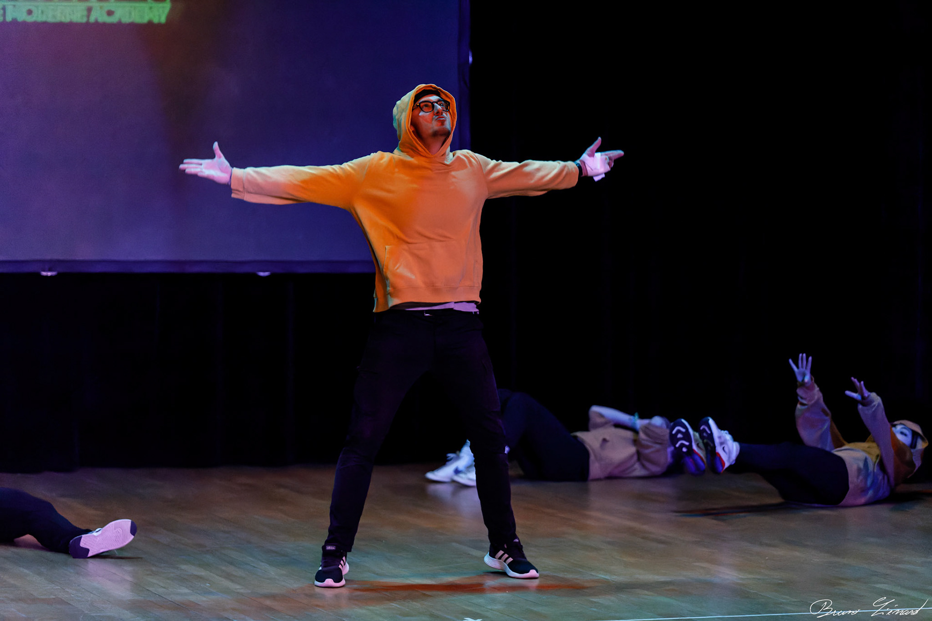 Spectacle "Renaissance" par la Danse Moderne Academy