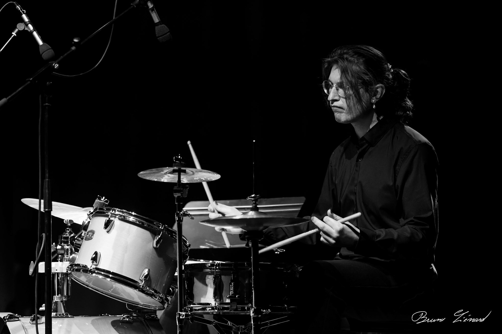 Audrey Pierre 4tet &amp; Björn Ingelstam - New Orleans Quintet