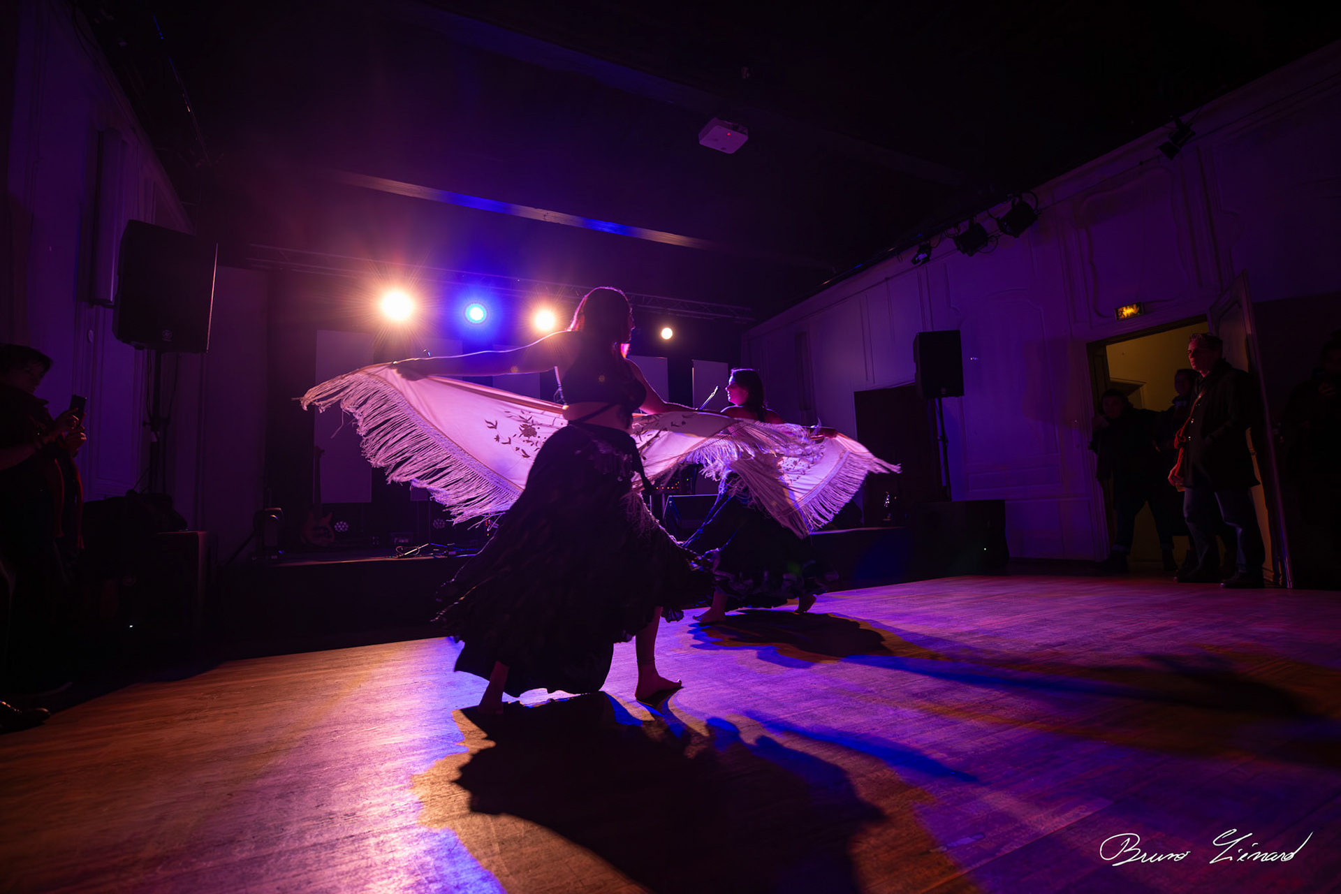 La Meute - Association Arts Vivants