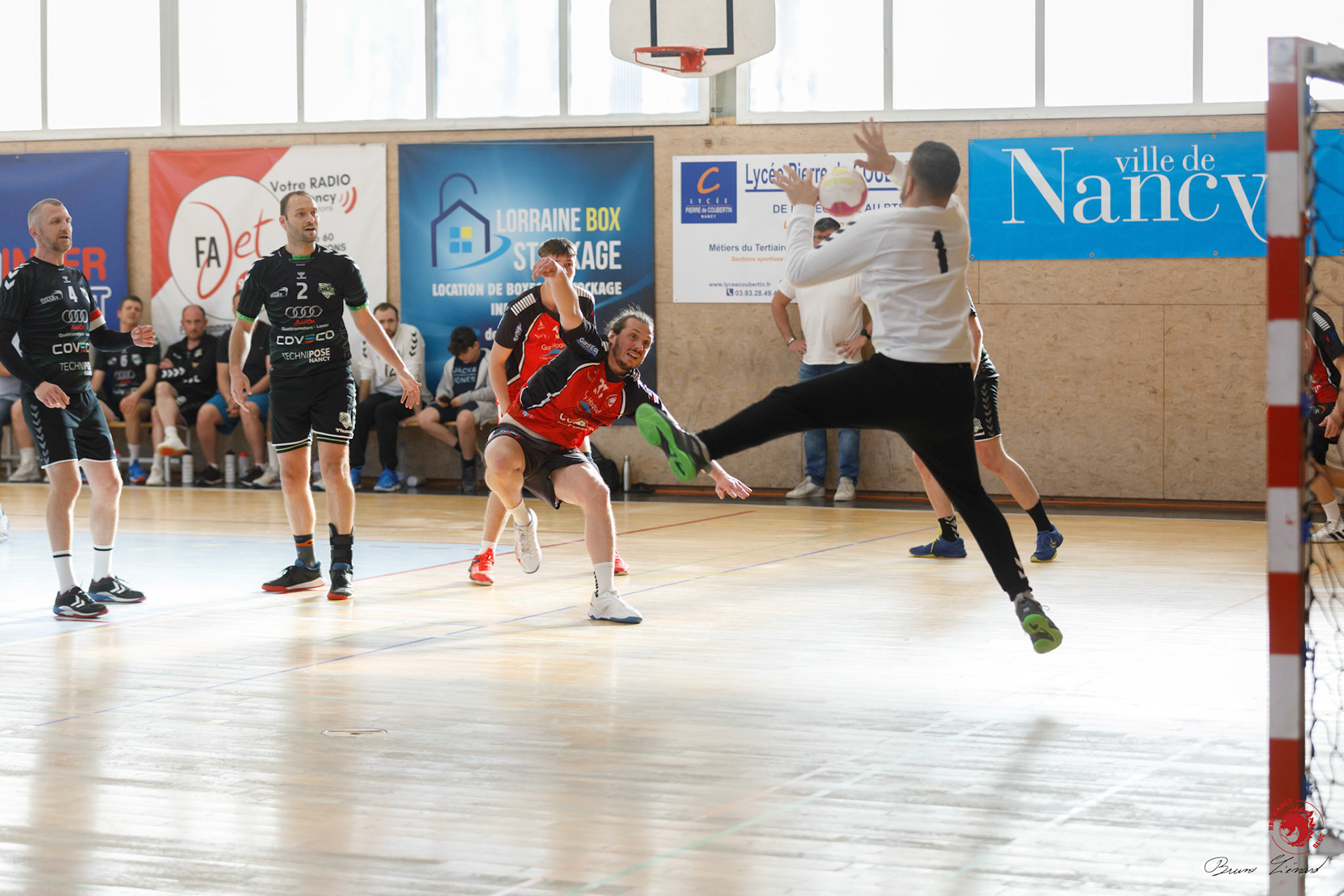 SM HBC SLUC Nancy - SMEPS