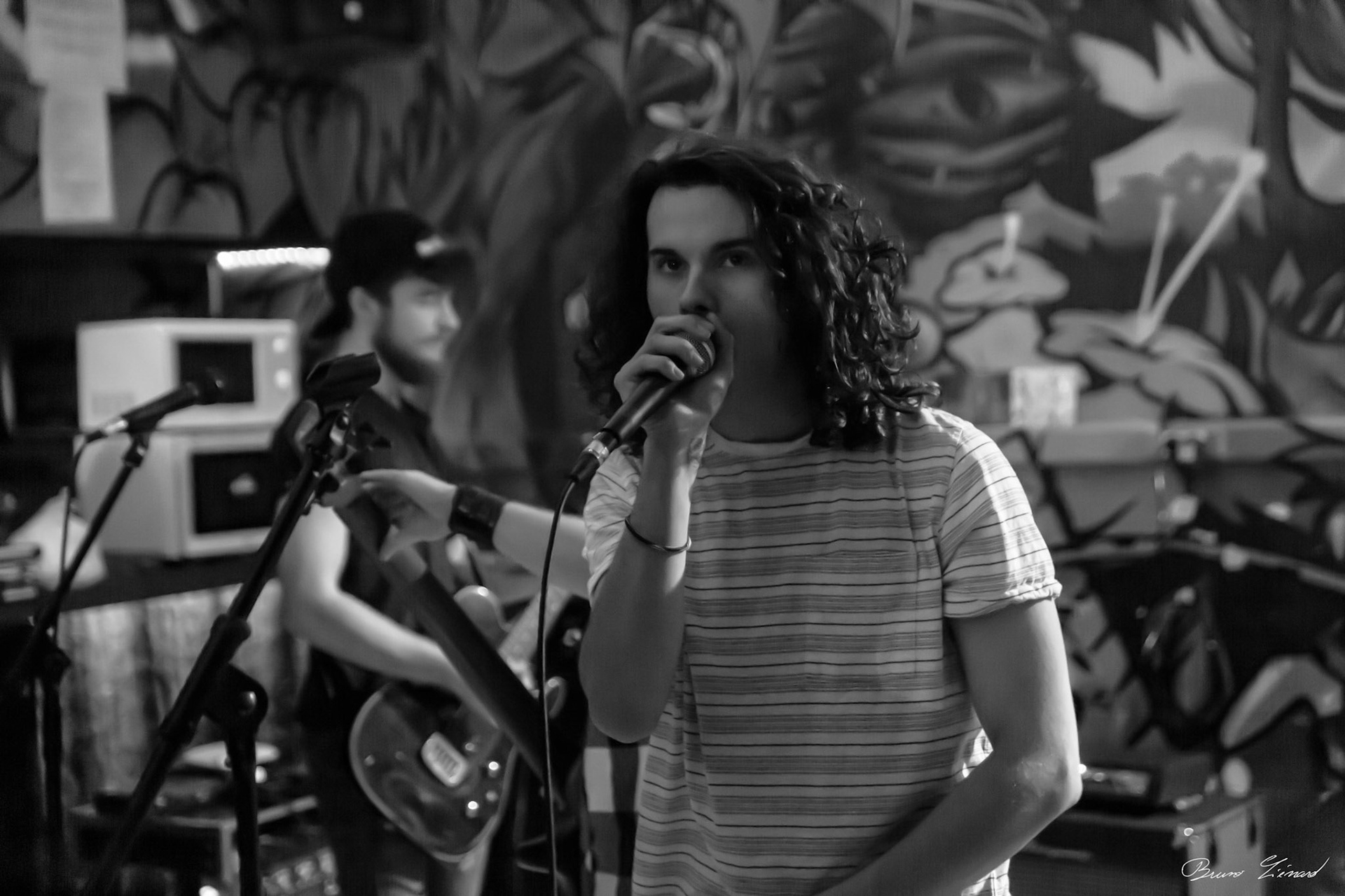 Bottomz Up à Phi-Sciences