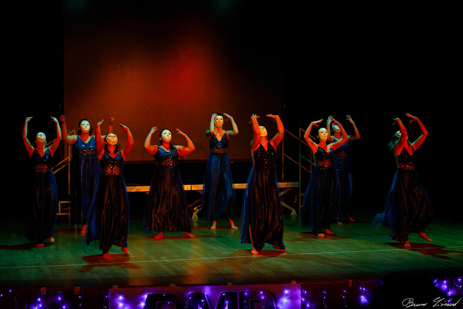 Spectacle "Renaissance" par la Danse Moderne Academy