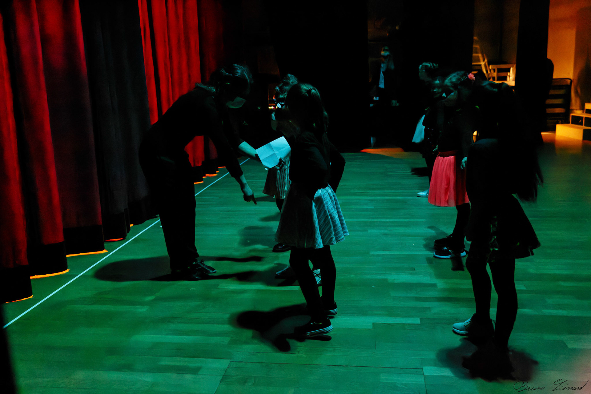 Spectacle "Renaissance" par la Danse Moderne Academy