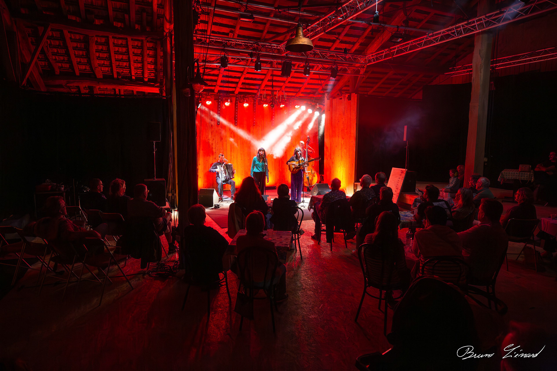 Mesdames à La Machinchoserie