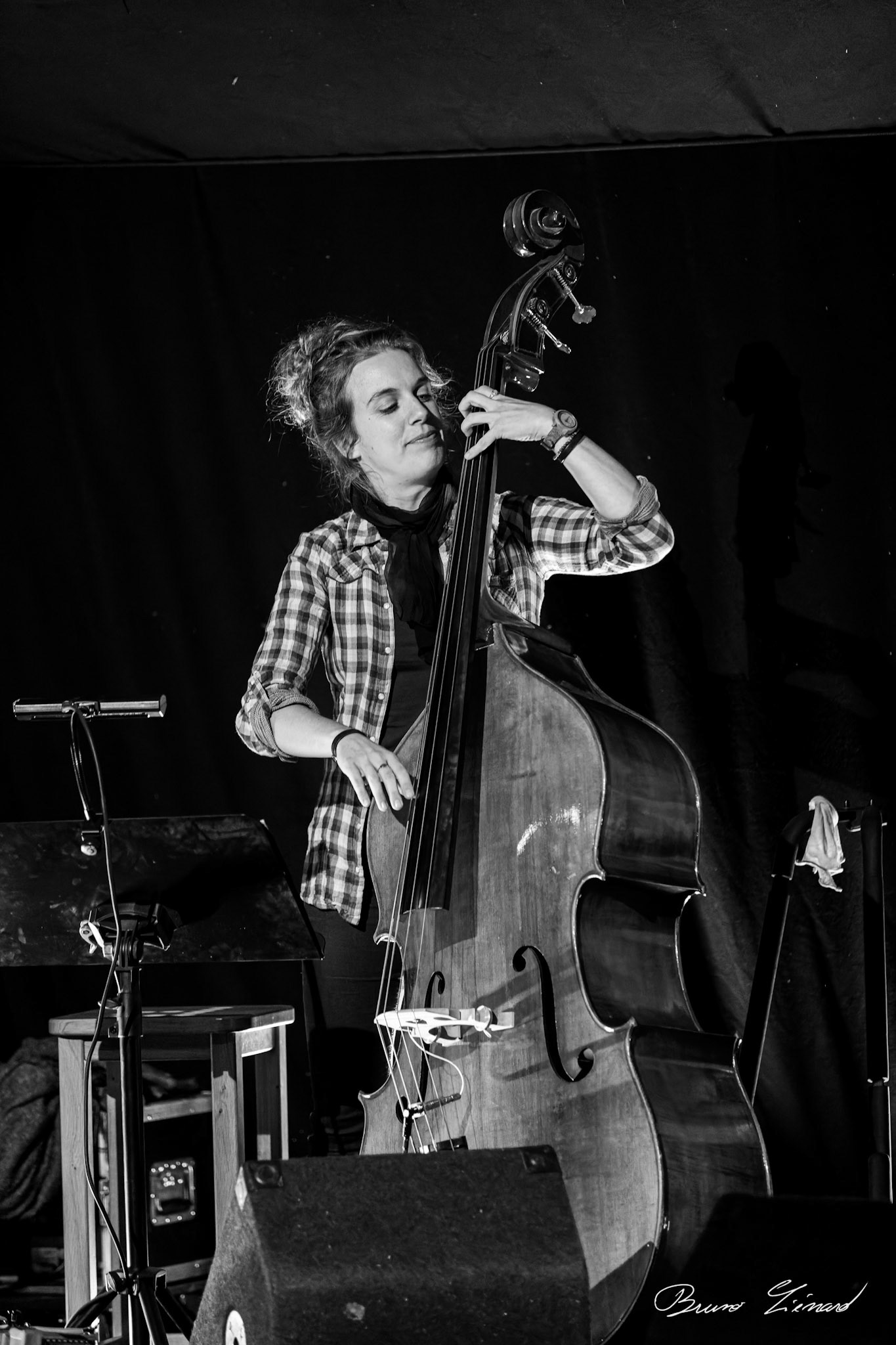 Trio MJC - Les écorcés vifs