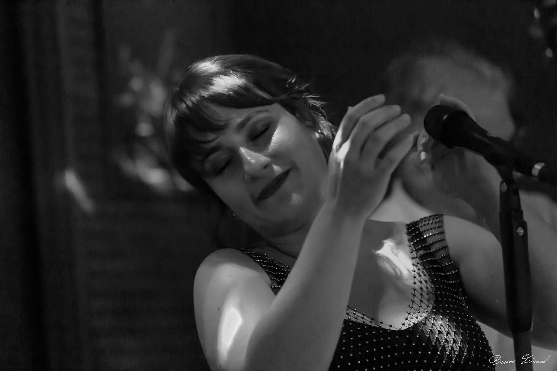 Comme a dit la serveuse - NJP 2019