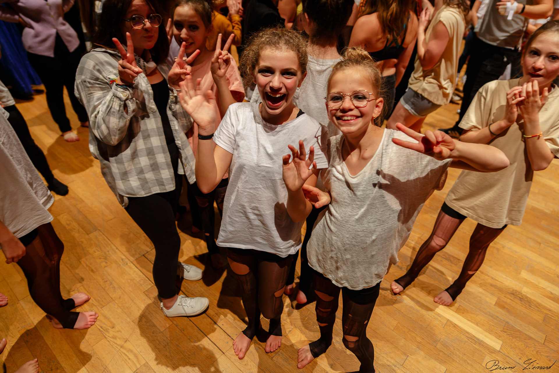 Spectacle "Renaissance" par la Danse Moderne Academy