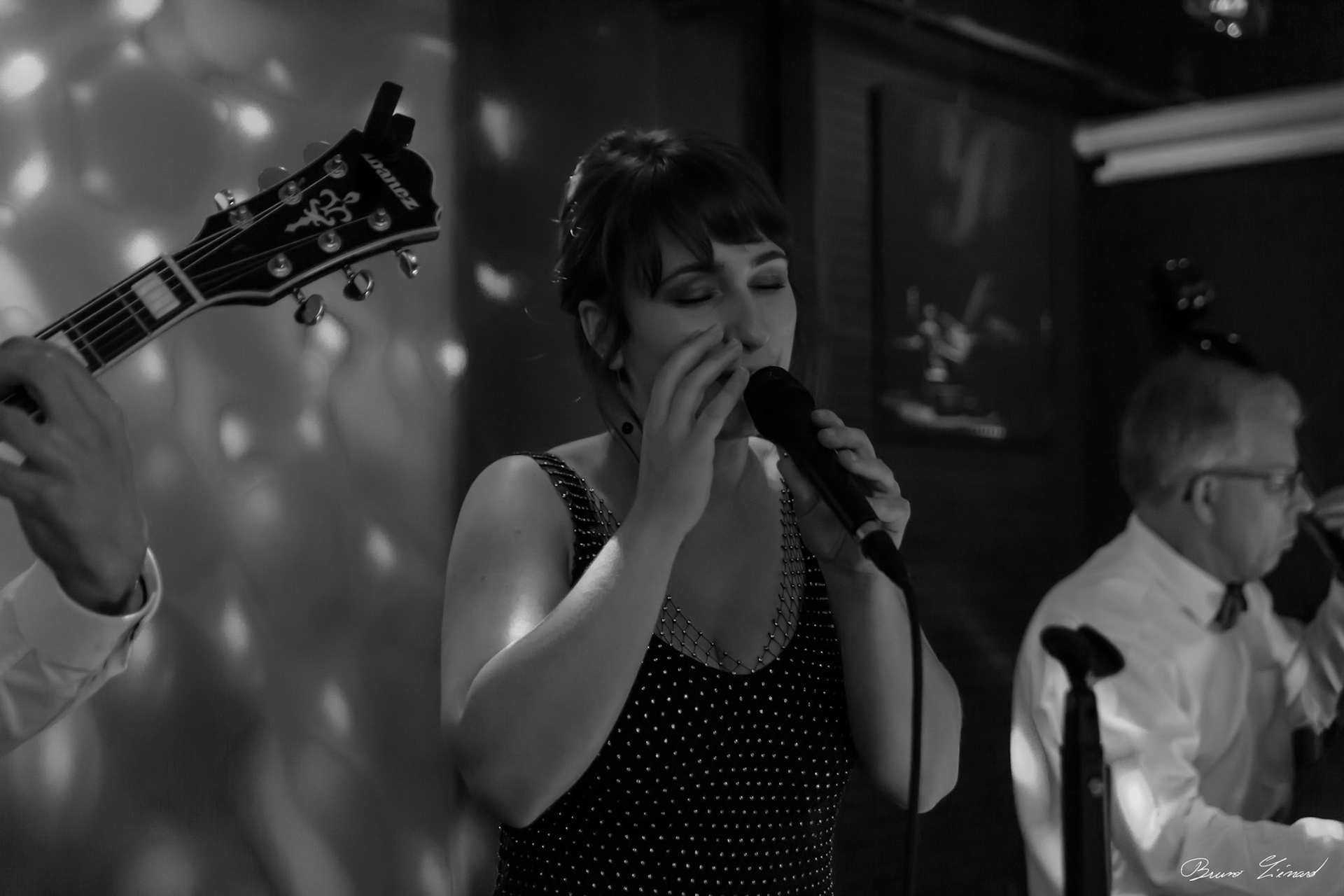 Comme a dit la serveuse - NJP 2019