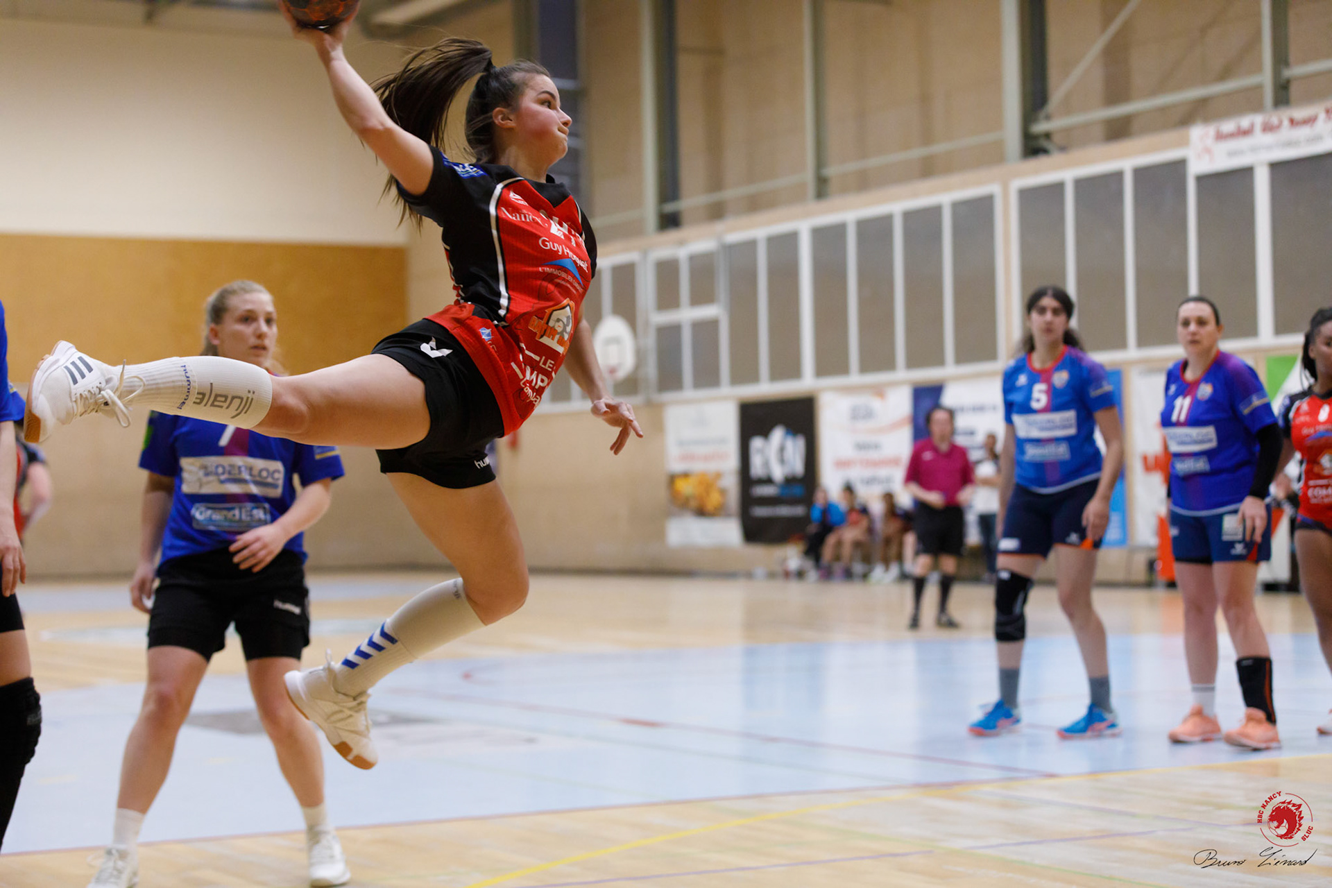 N3F - SF2 HBC Nancy SLUC - P2H