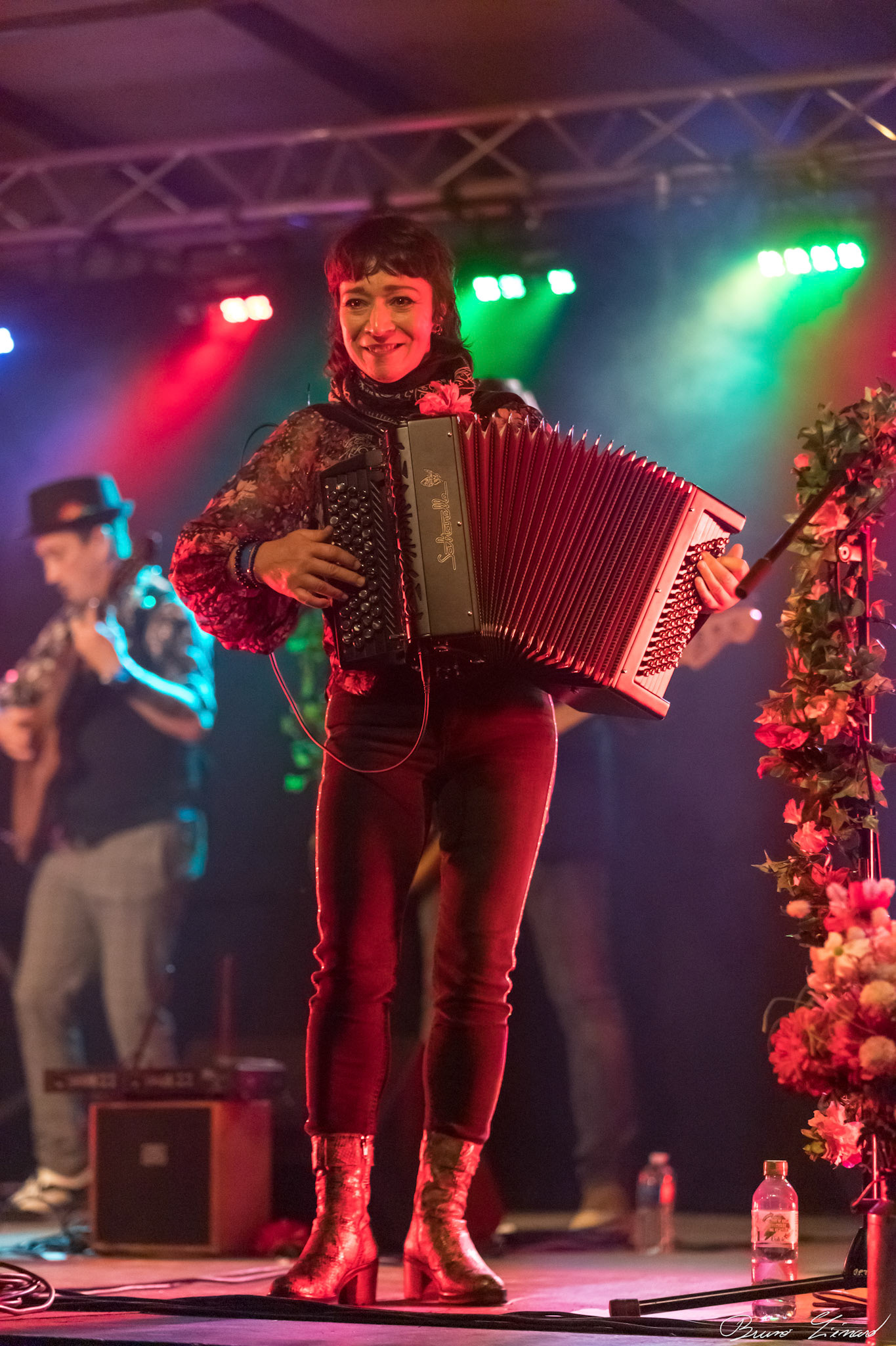 Nadamas - Fête Nationale 2021 - Villers-lès-Nancy