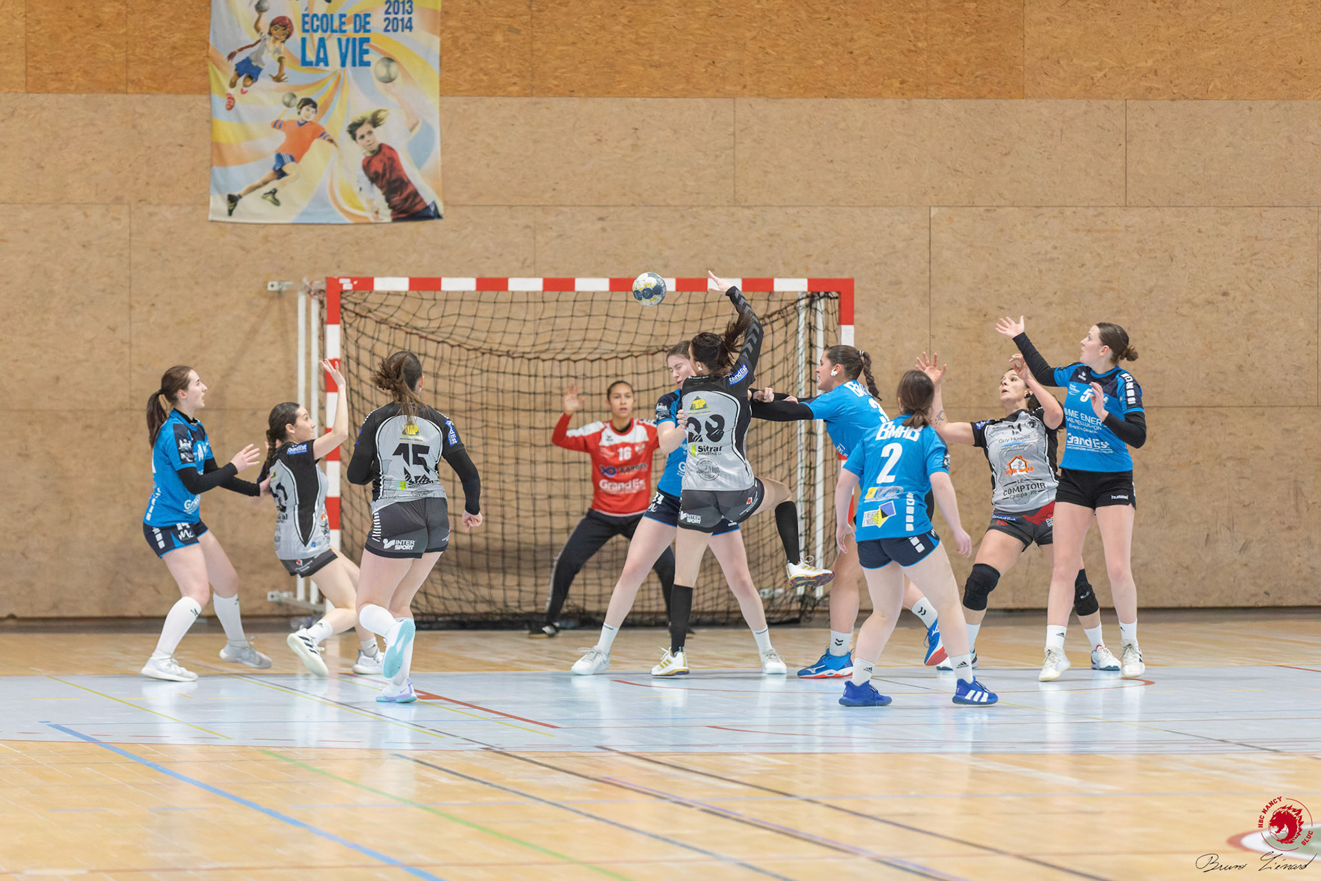 SF2 HBC SLUC Nancy - BMHB