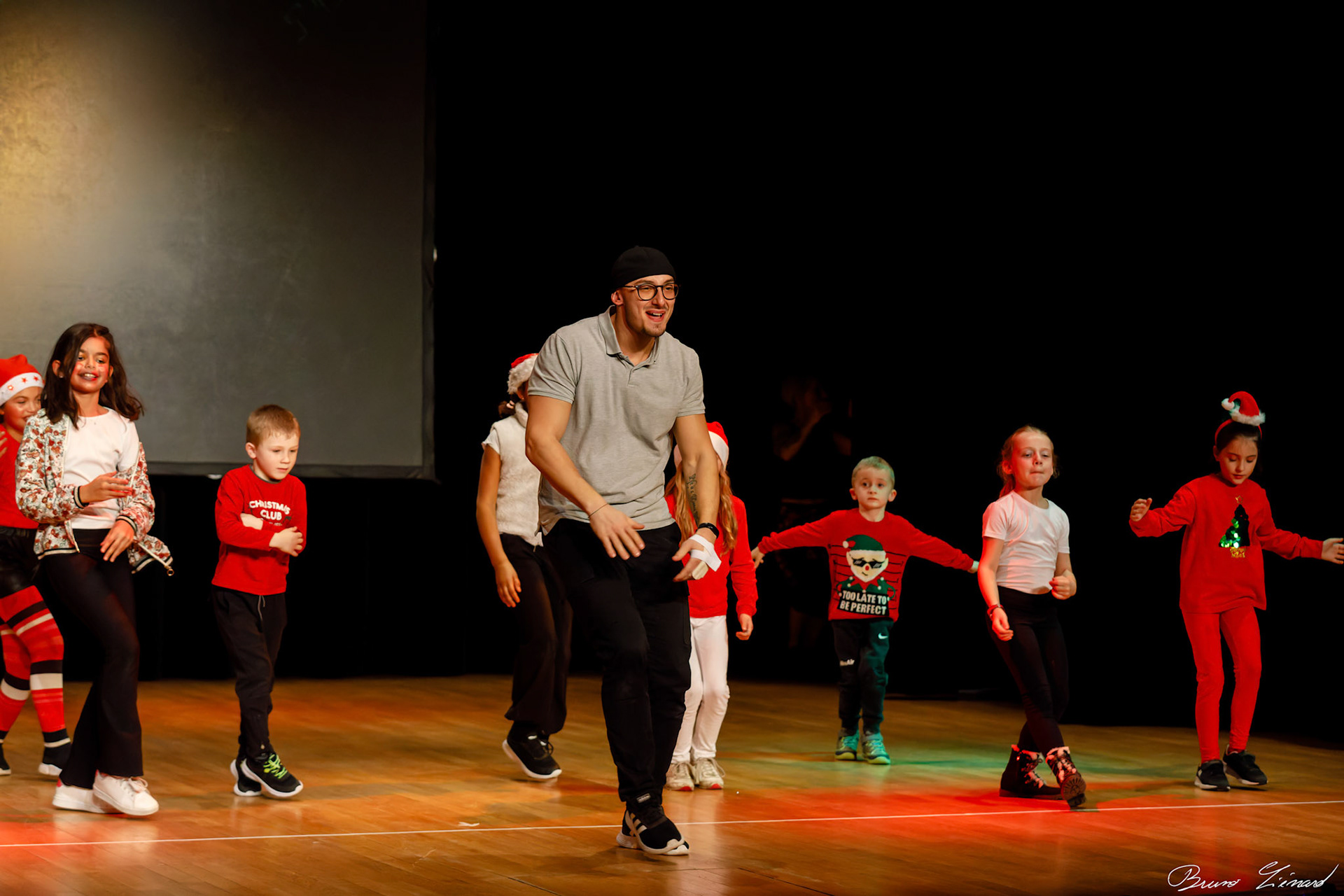 Spectacle "Renaissance" par la Danse Moderne Academy