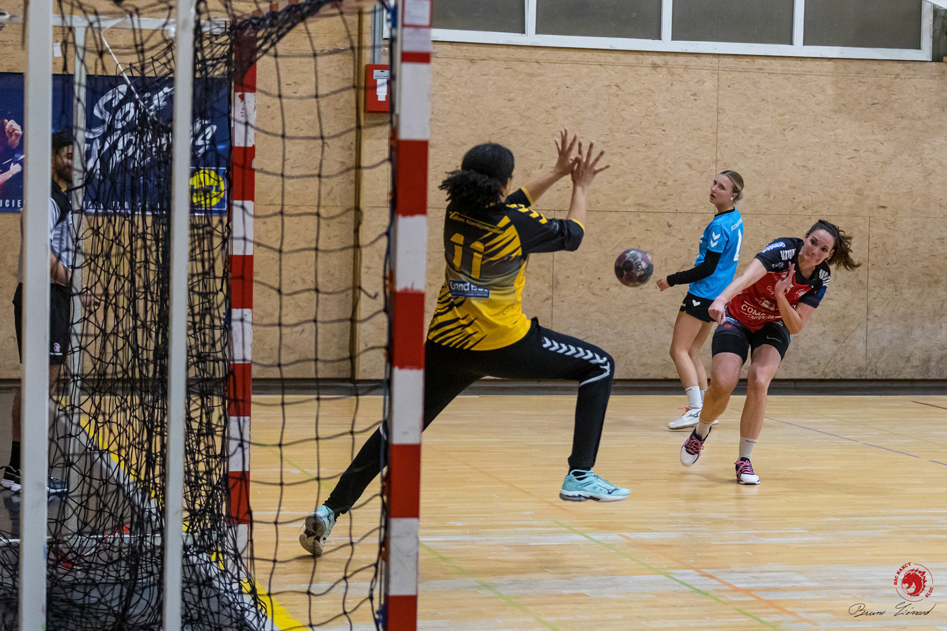 N2F - SF1 HBC Nancy SLUC - Koenigsmacker