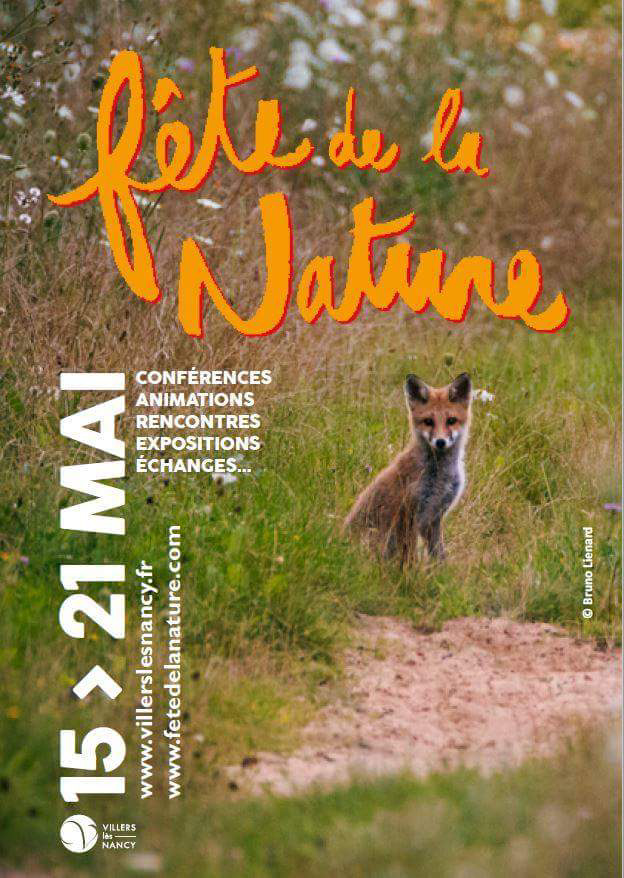 Villers - Affiche Fête de la Nature 2017