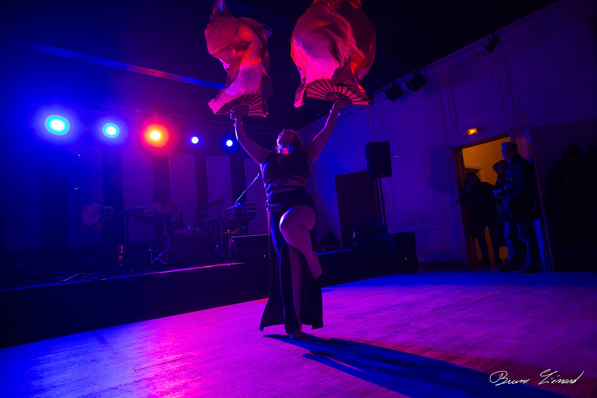 La Meute - Association Arts Vivants