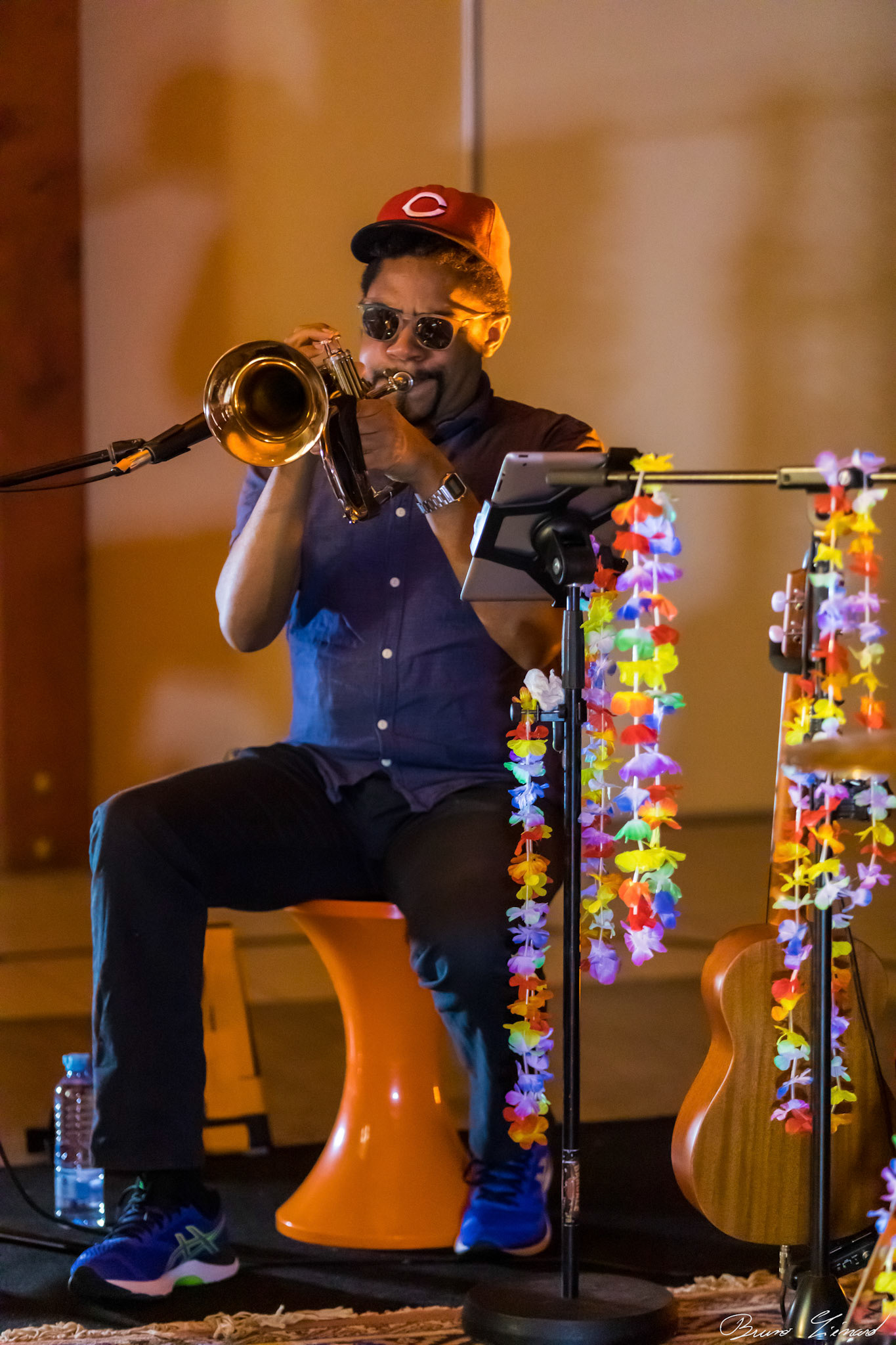 Ukulélé Machin Truc Orchestra