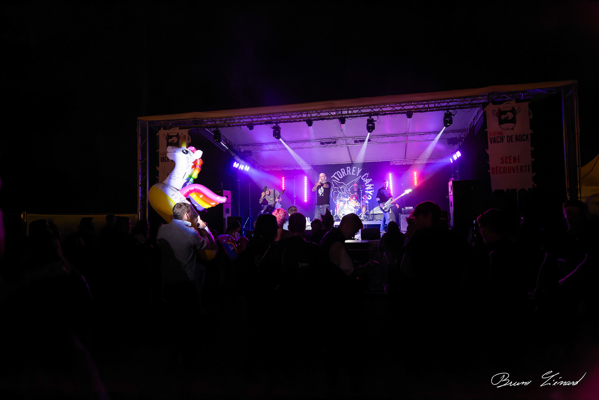 Festival Vach'De Rock 2024