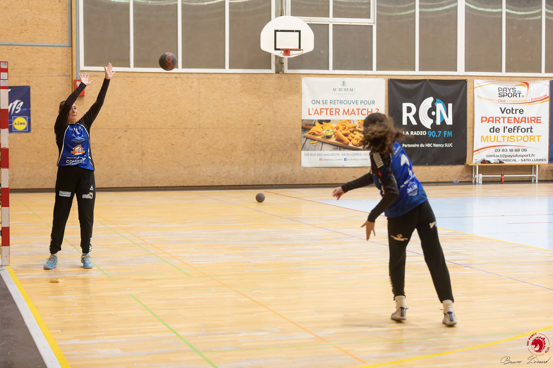 SF N3 - HBC Nancy SLUC / Strasbourg