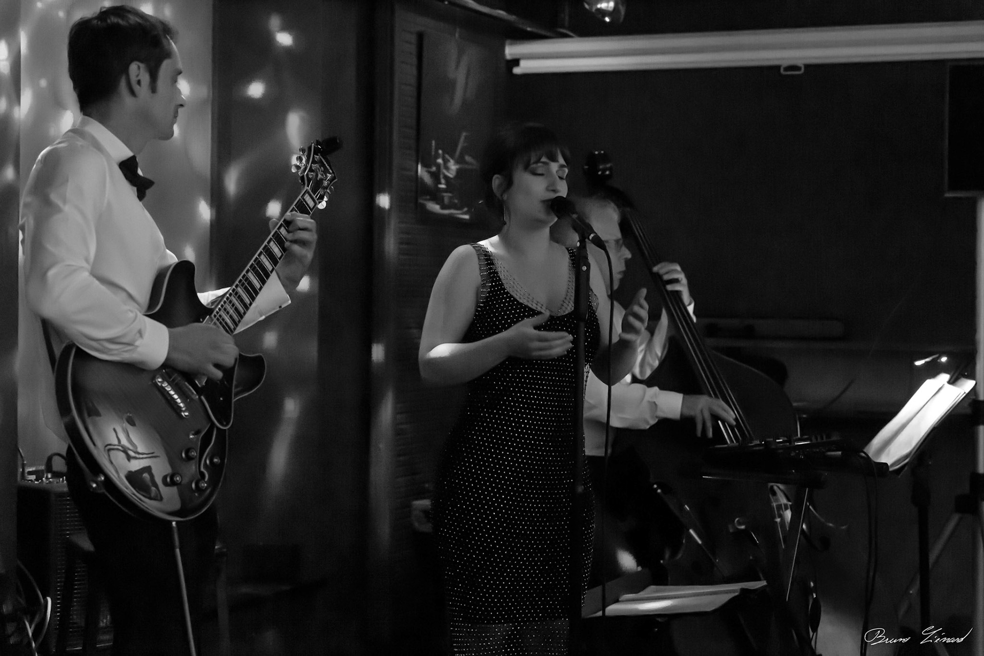 Comme a dit la serveuse - NJP 2019