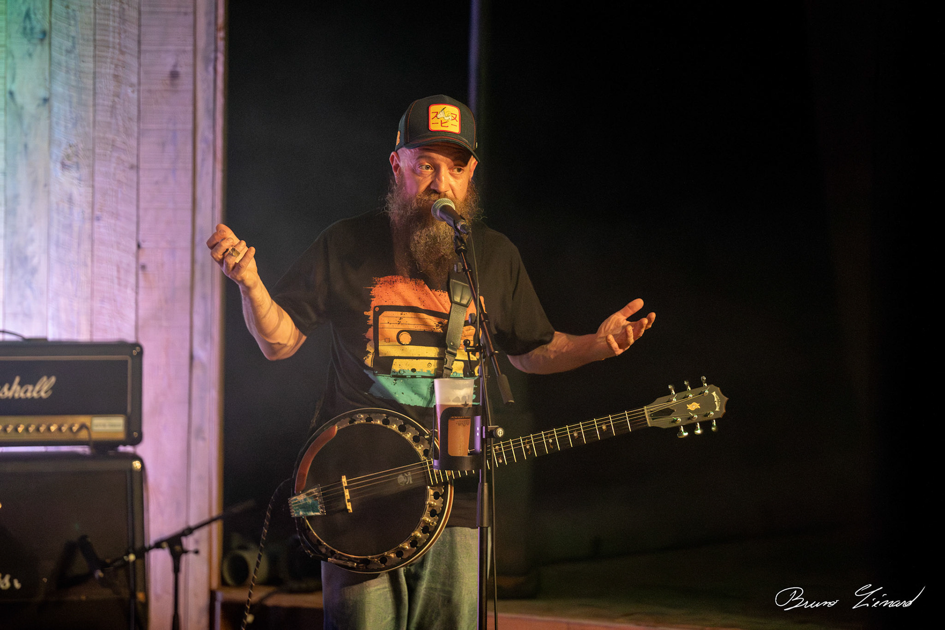 Super K7 à La Machinchoserie