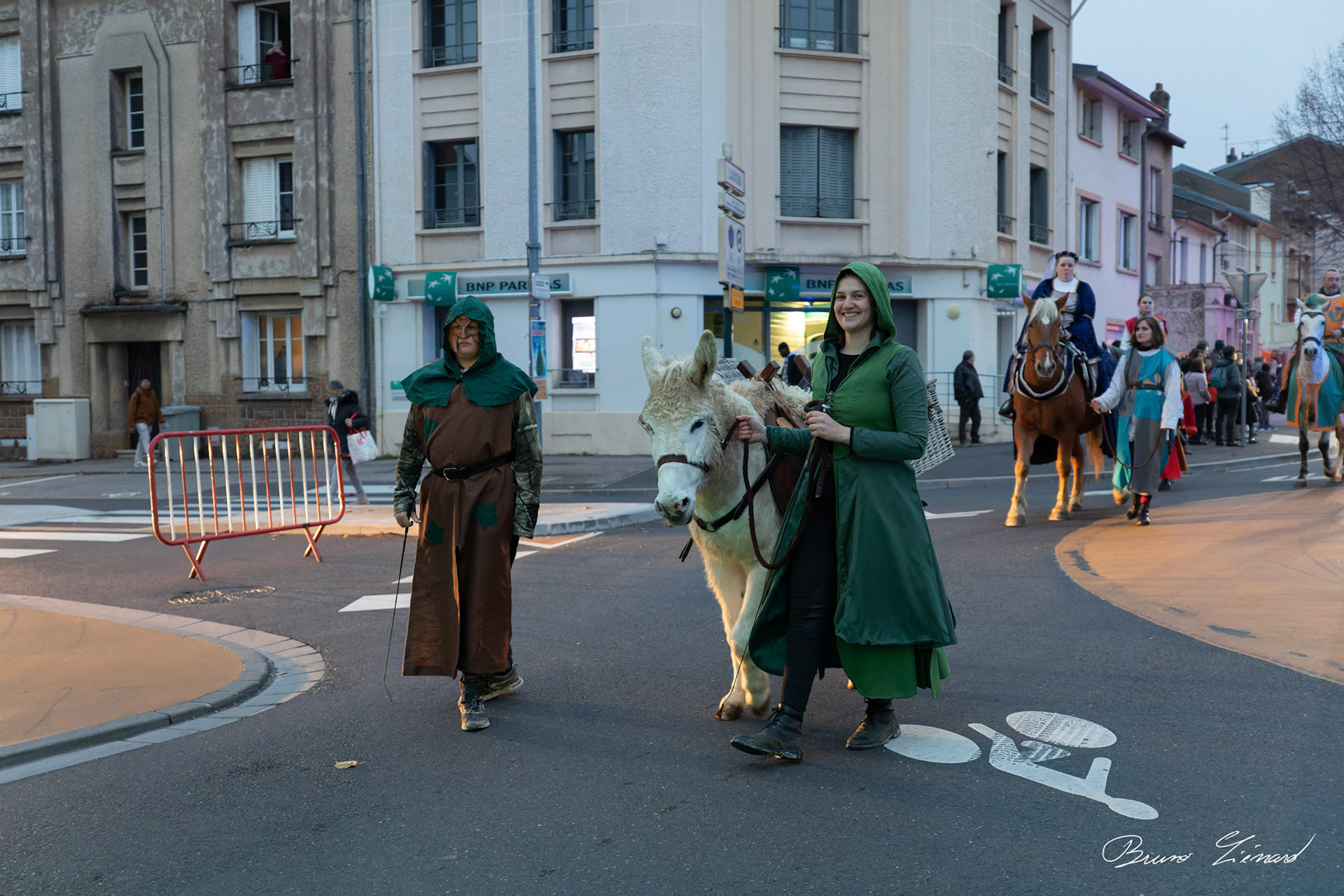 Saint Nicolas - Villers 2022