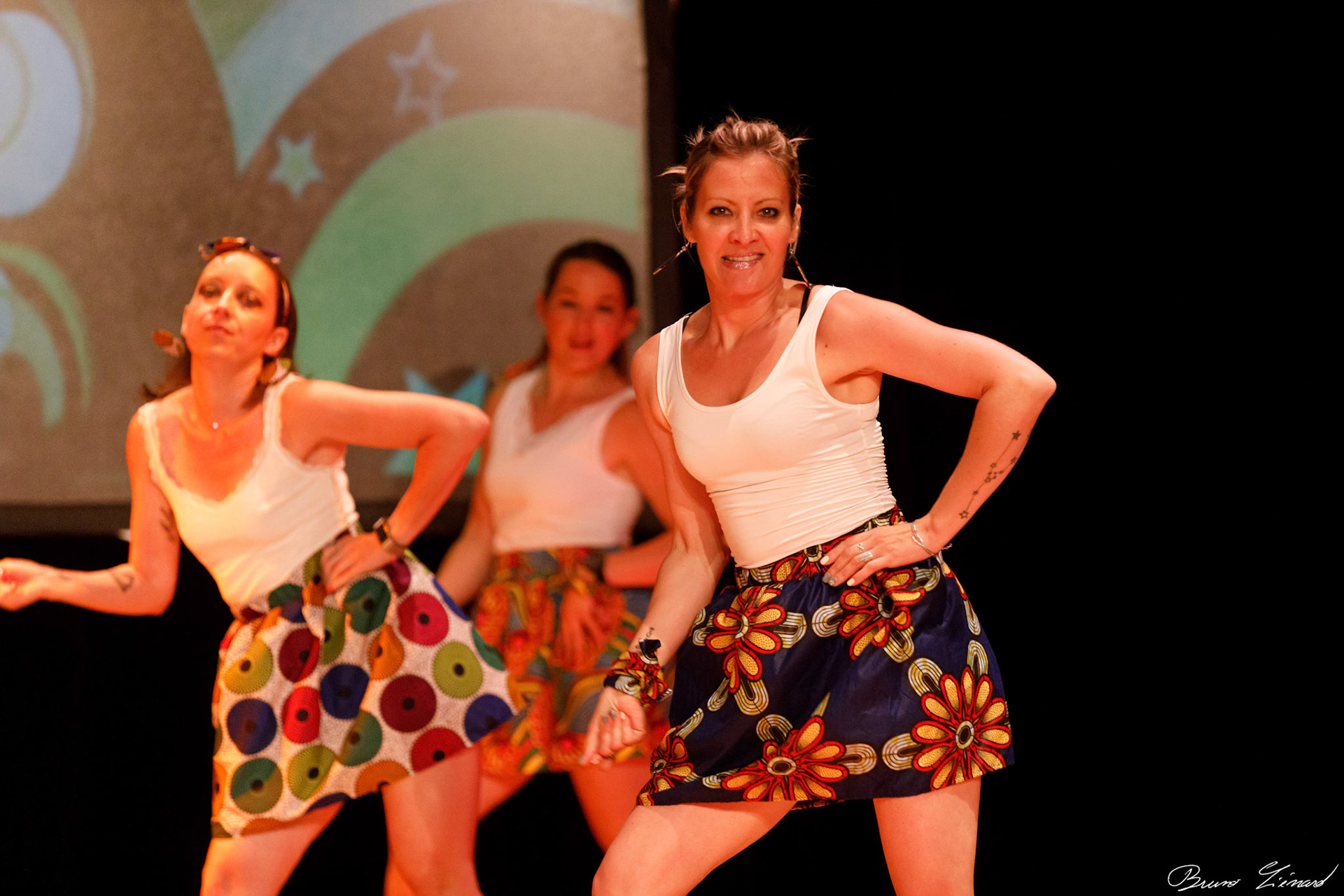 Répétitions DMA Sol Y Dance