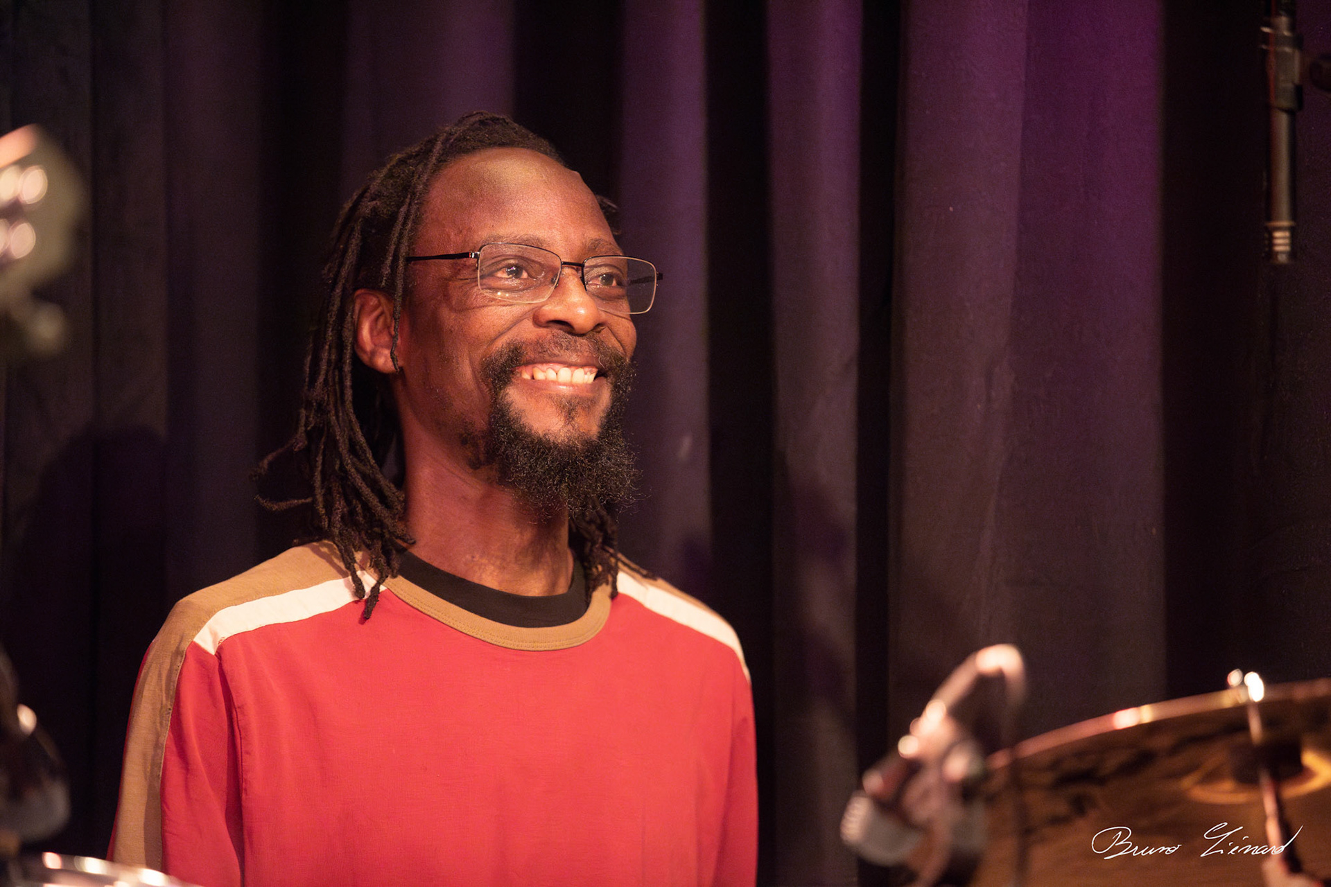 Ablaye Dieng, Oumar Sow, Sister Marème, RK King et Ameth Sissokho