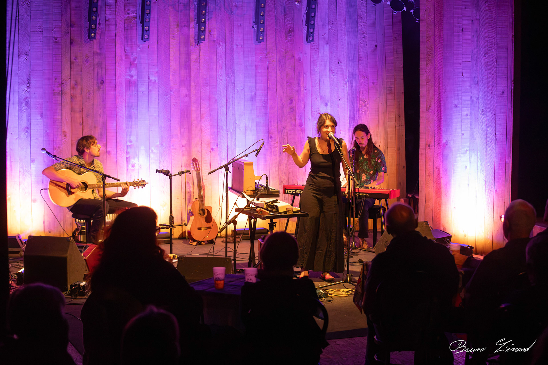 Charlotte Nartz à La Machinchoserie