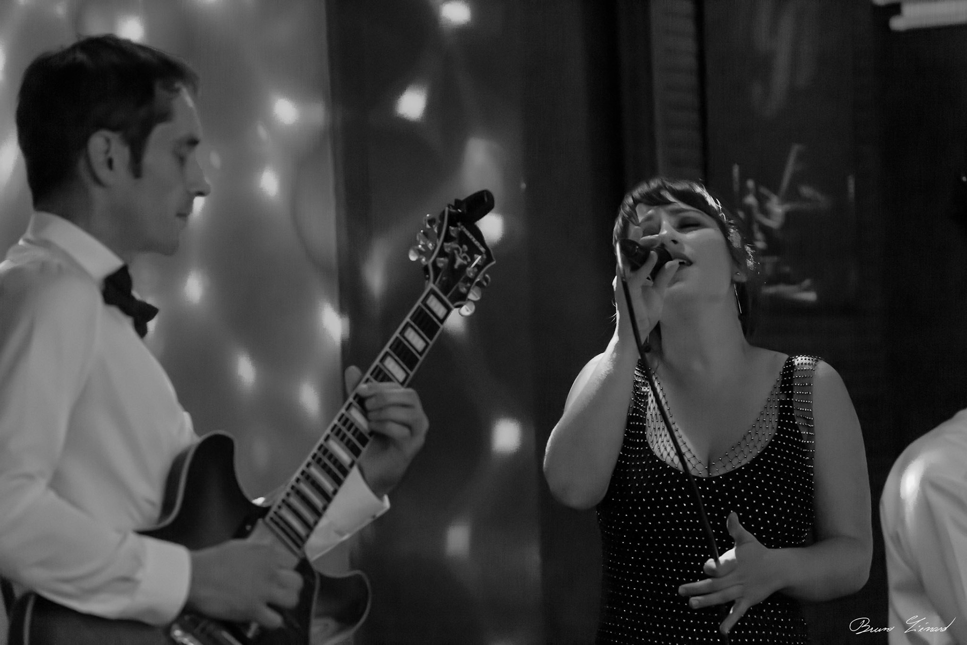 Comme a dit la serveuse - NJP 2019