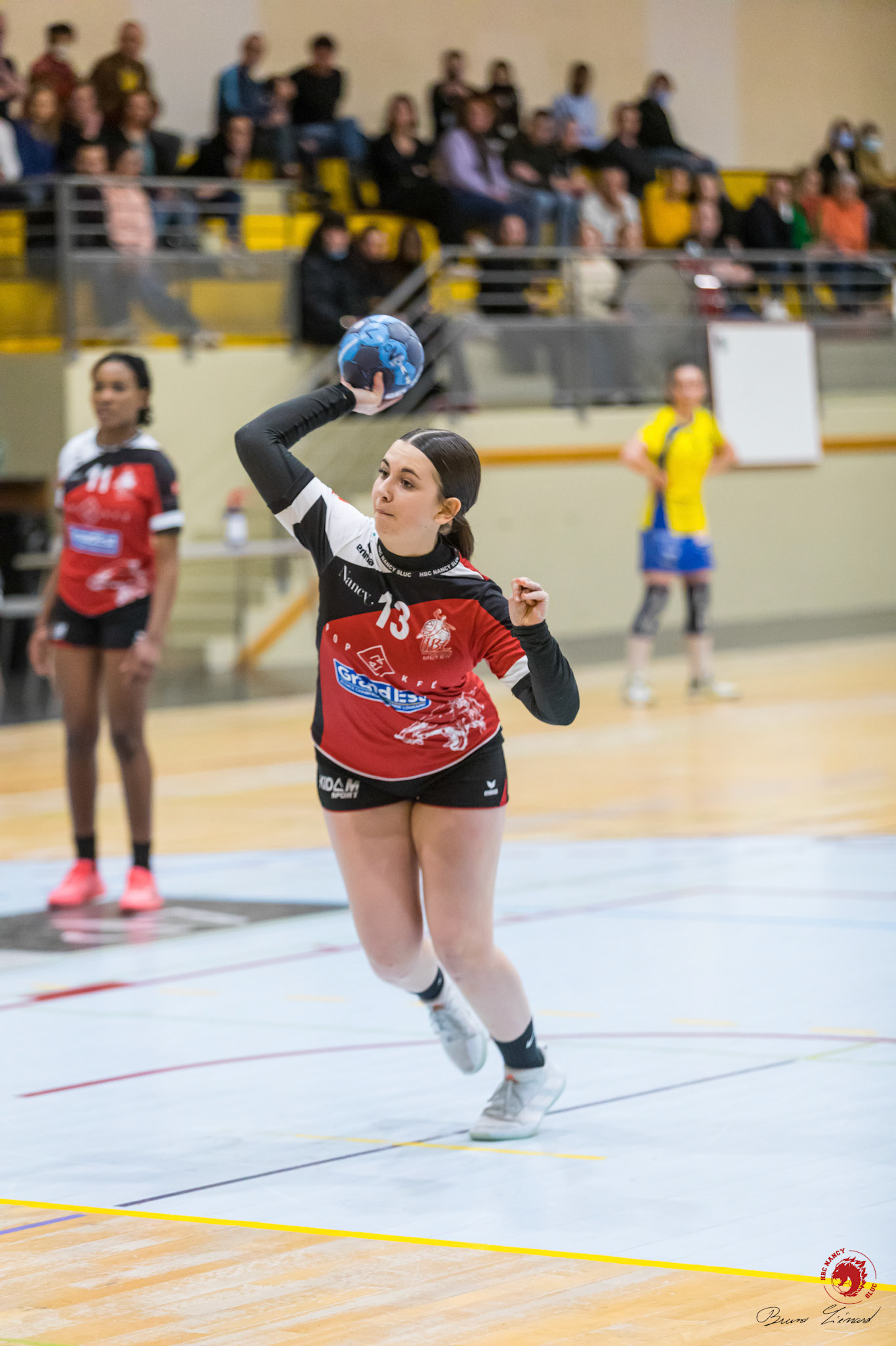 U18F HBC Nancy SLUC - Metz