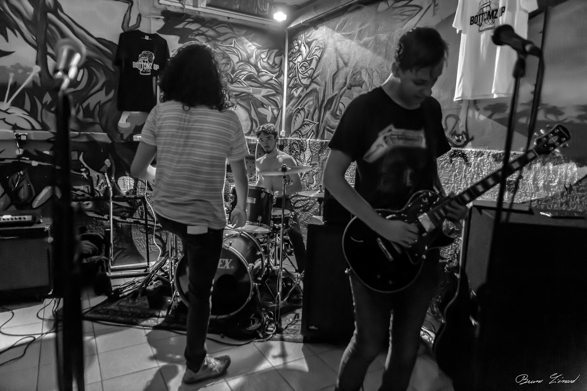 Bottomz Up à Phi-Sciences