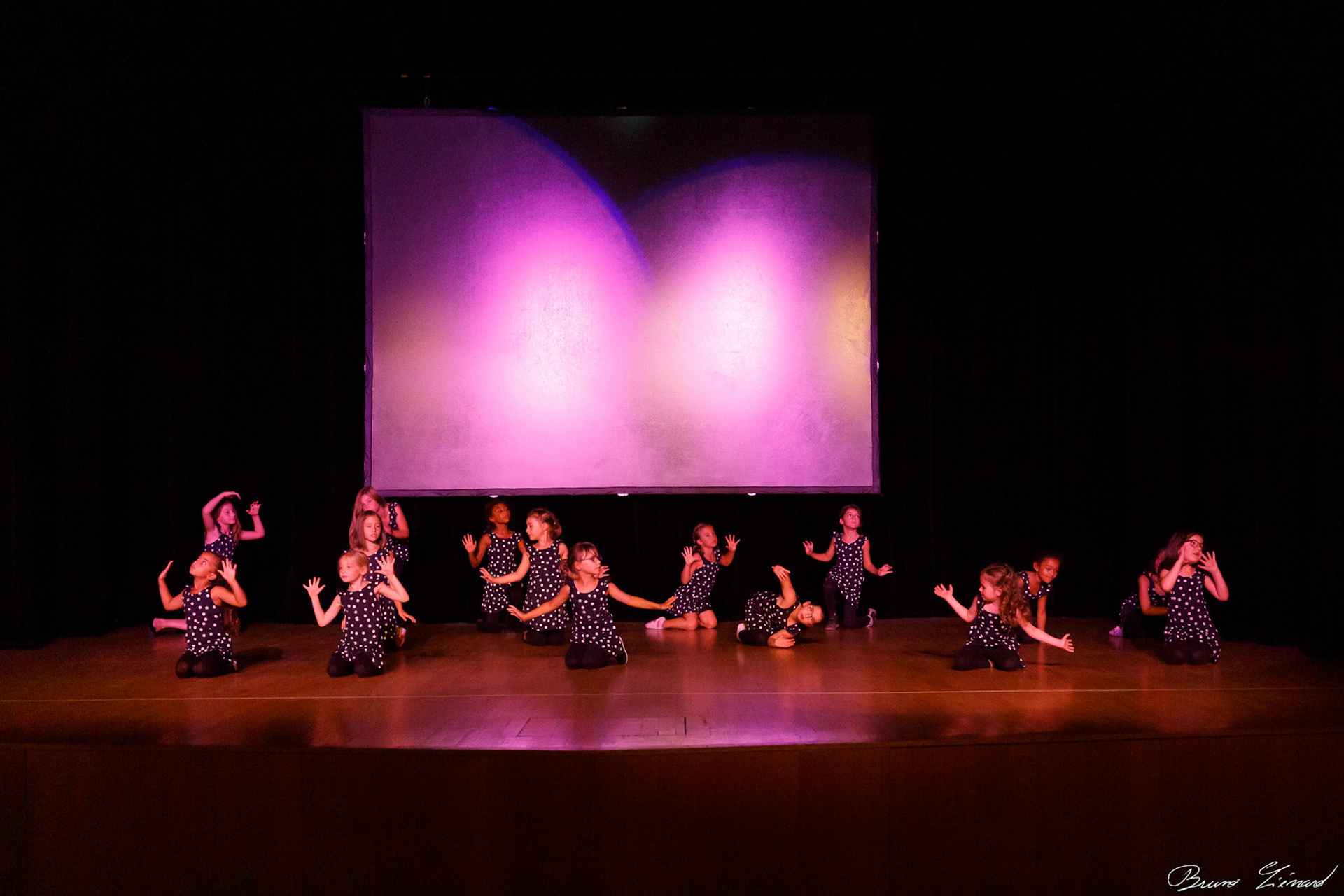 Répétitions DMA Sol Y Dance