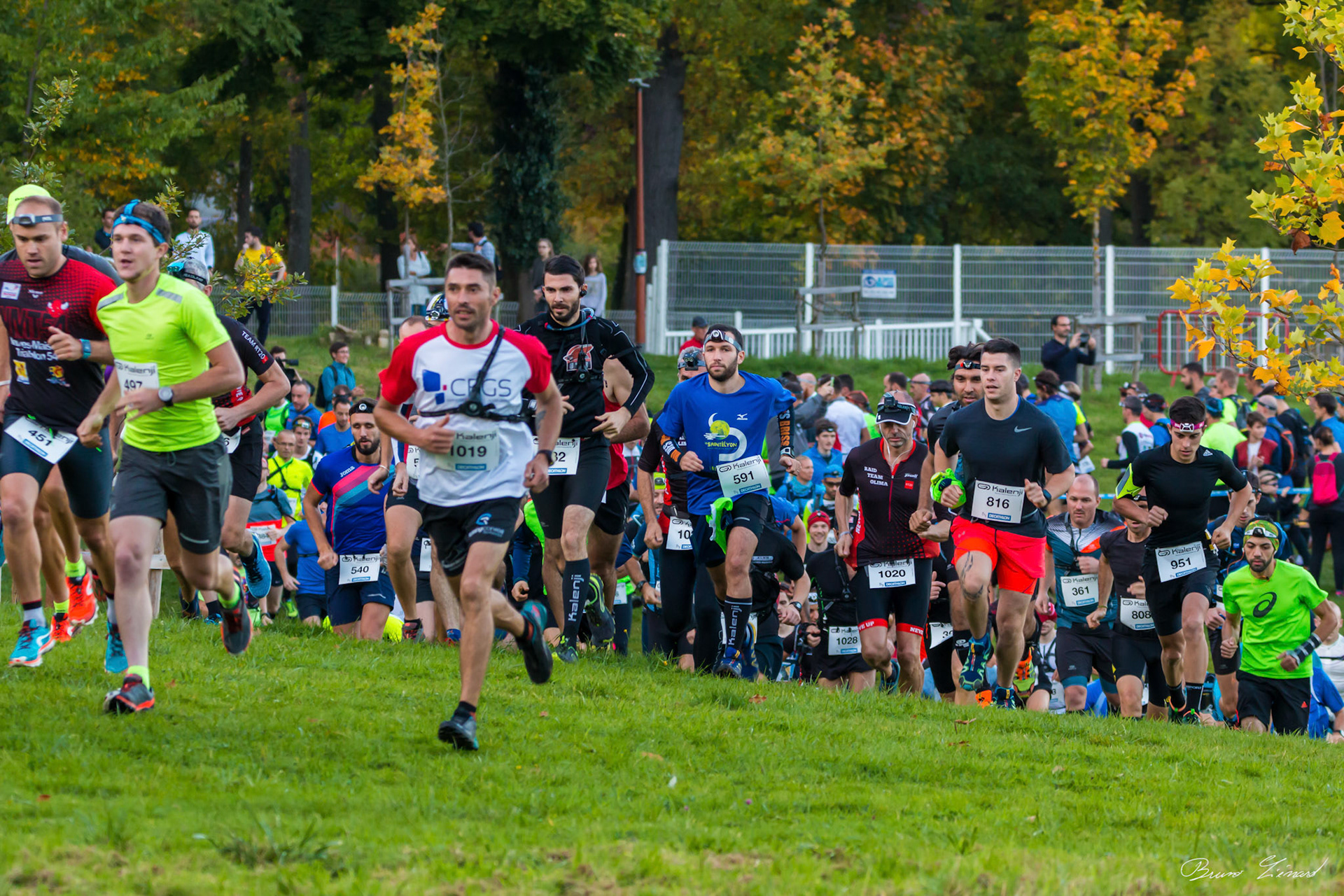 Trail des Lumières 2017