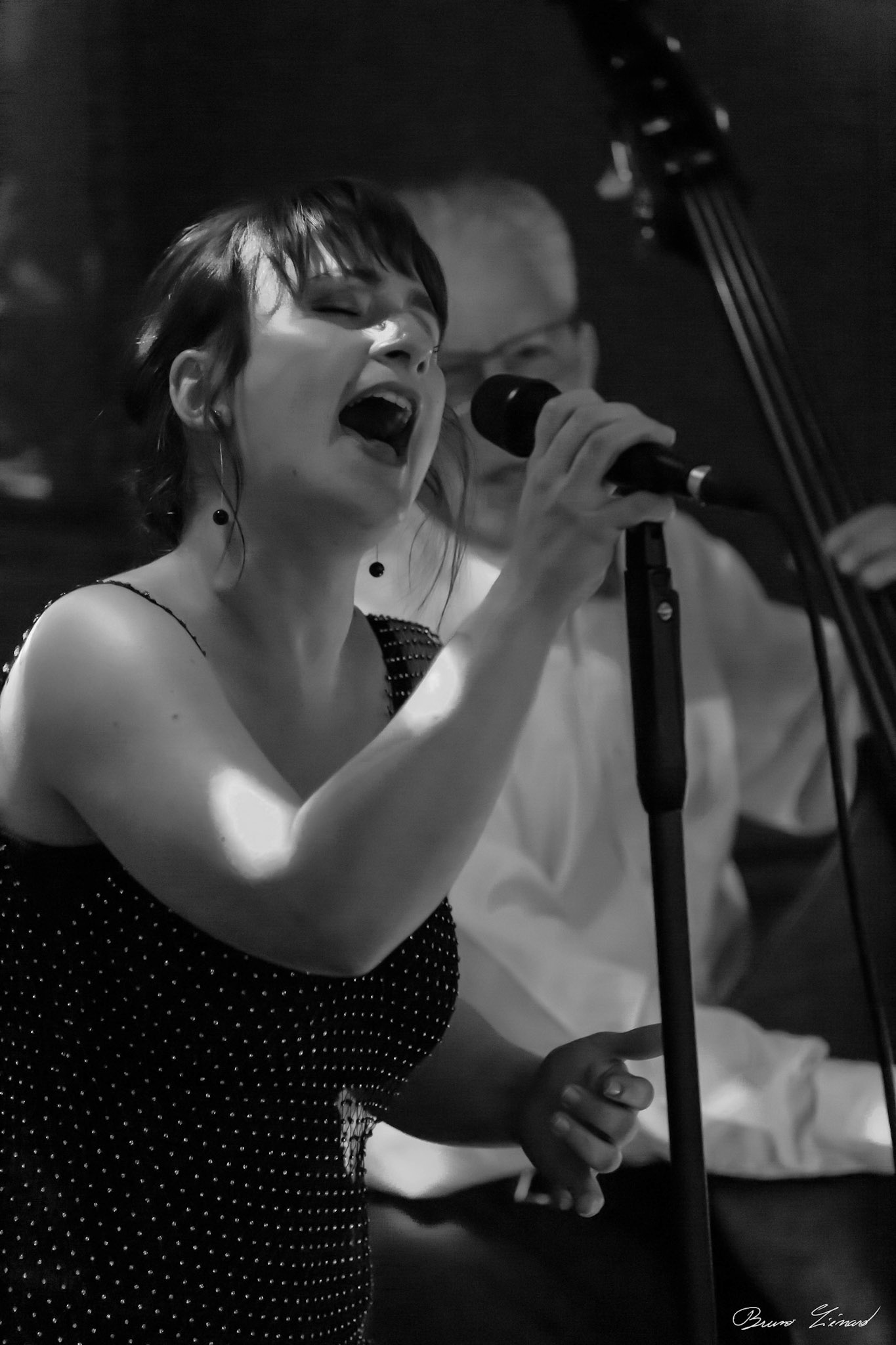 Comme a dit la serveuse - NJP 2019