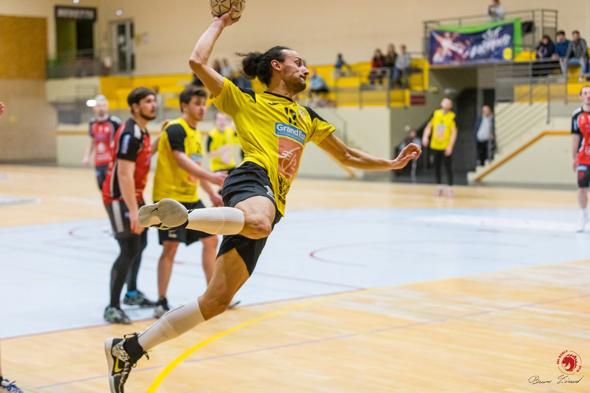 SM2 HBC Nancy SLUC - Villers-lès-Nancy