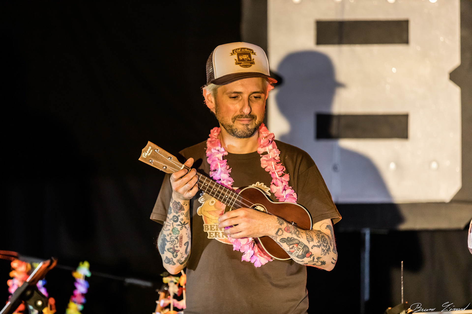 Ukulélé Machin Truc Orchestra