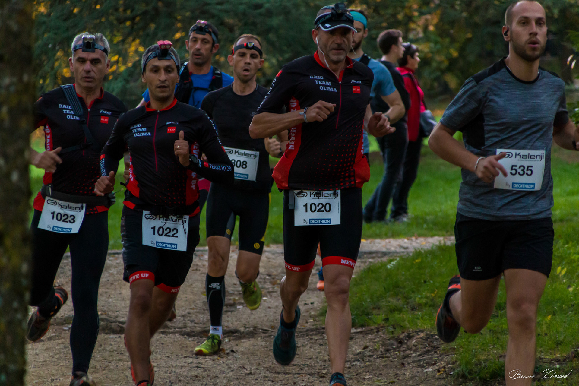 Trail des Lumières 2017