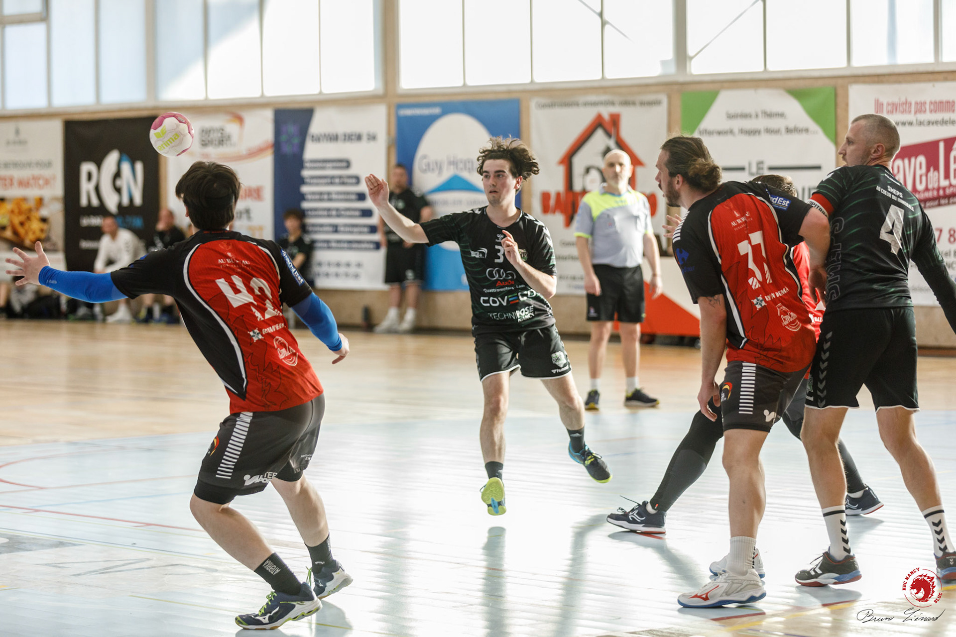 SM HBC SLUC Nancy - SMEPS