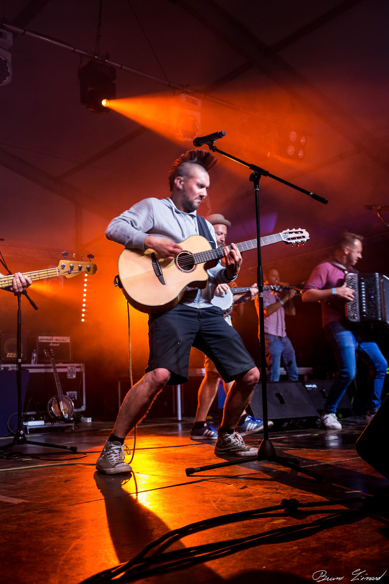 Festival Vach'De Rock #12