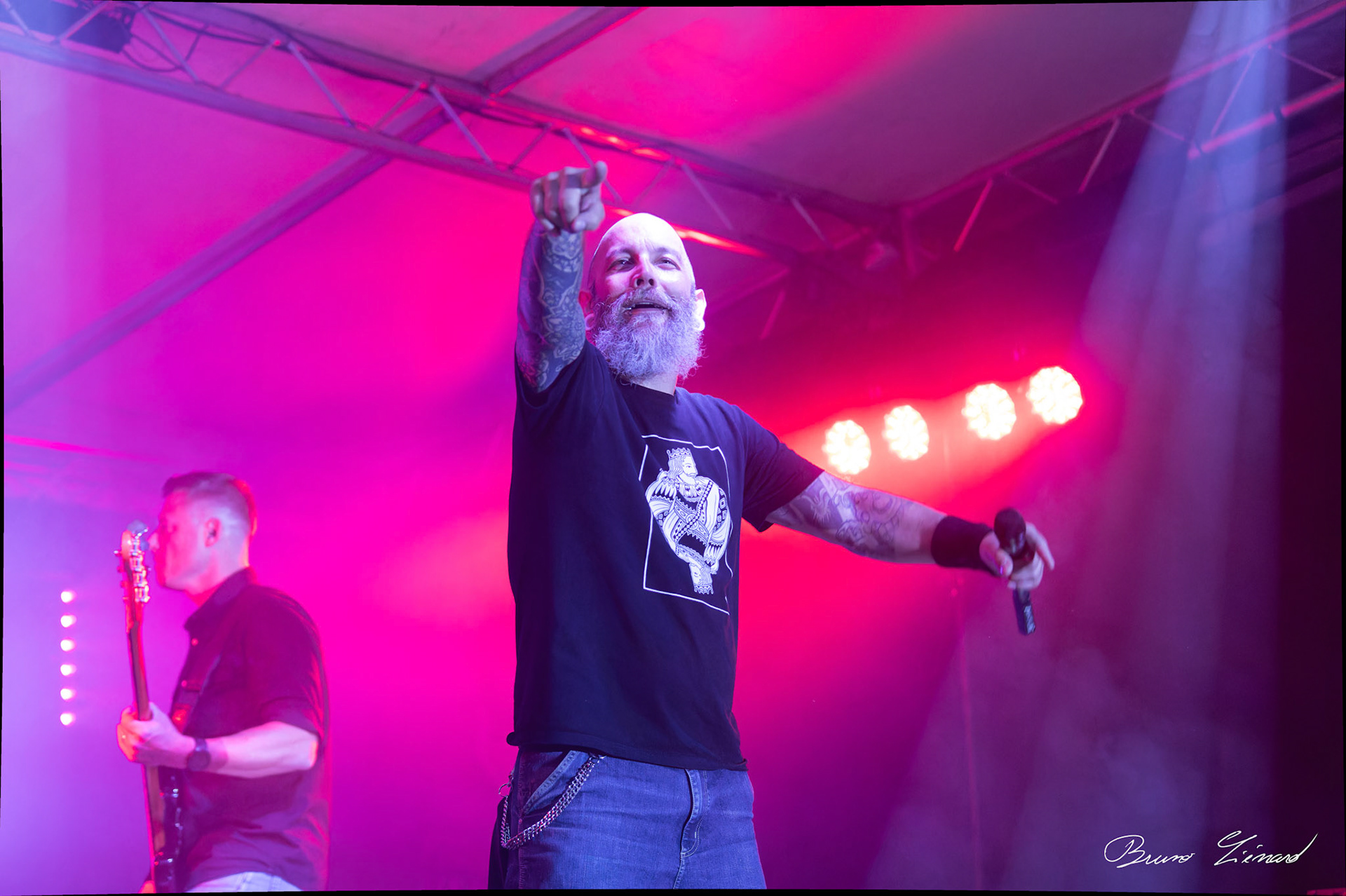 Festival Vach'De Rock 2024