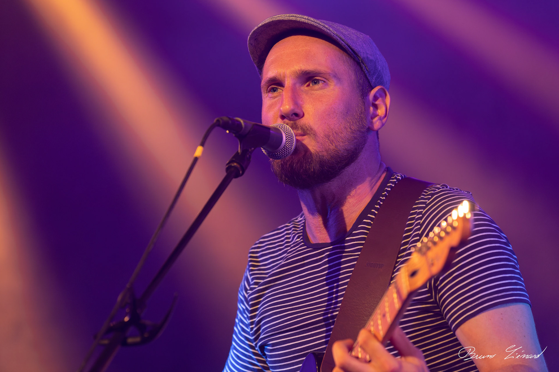 "Julien m'a dit" à La Machinchoserie