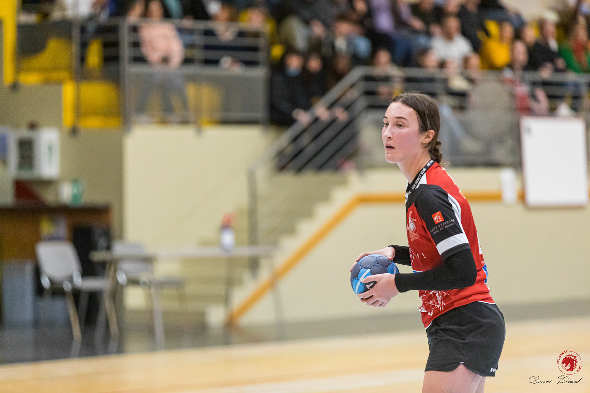 U18F HBC Nancy SLUC - Metz