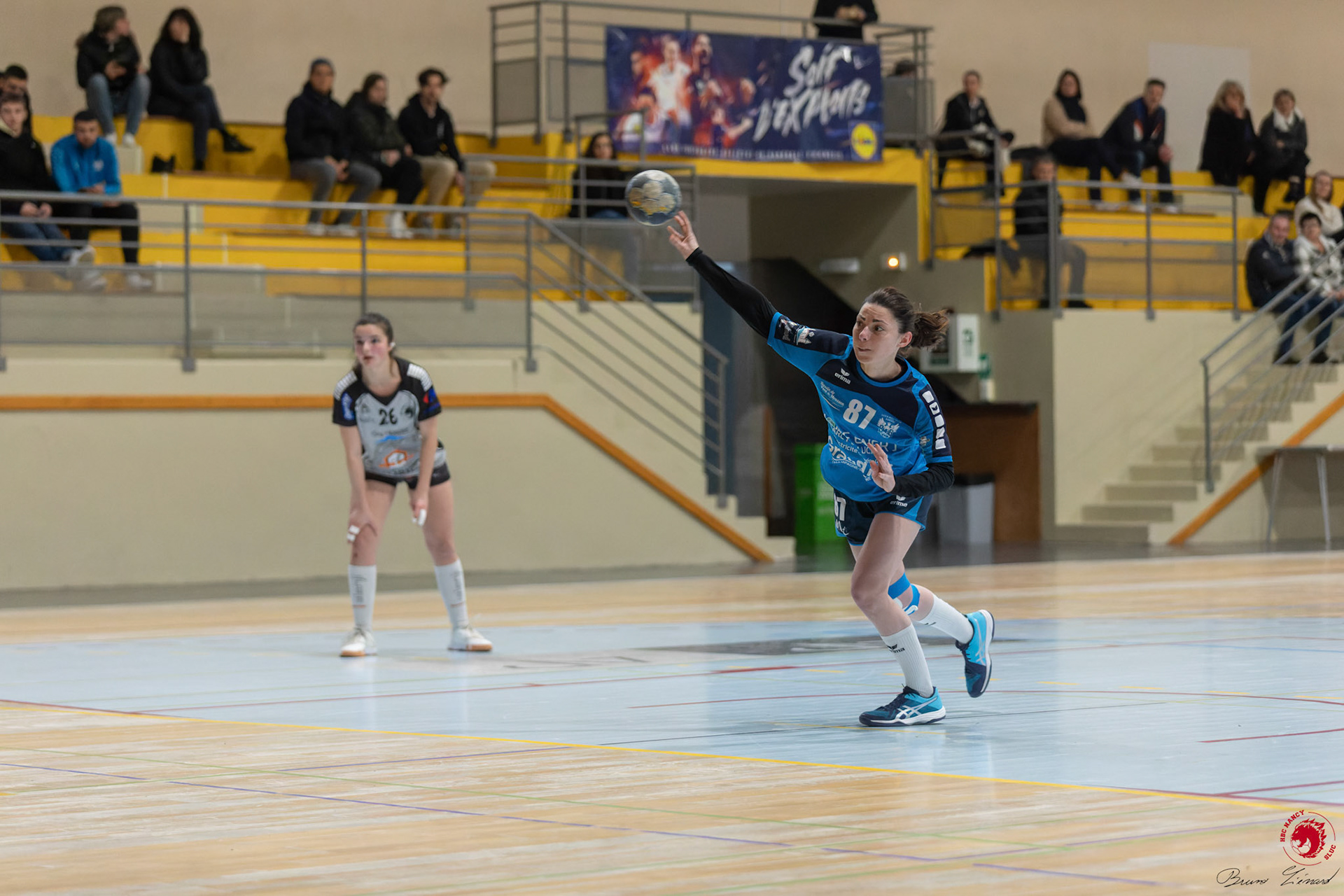 SF2 HBC SLUC Nancy - BMHB