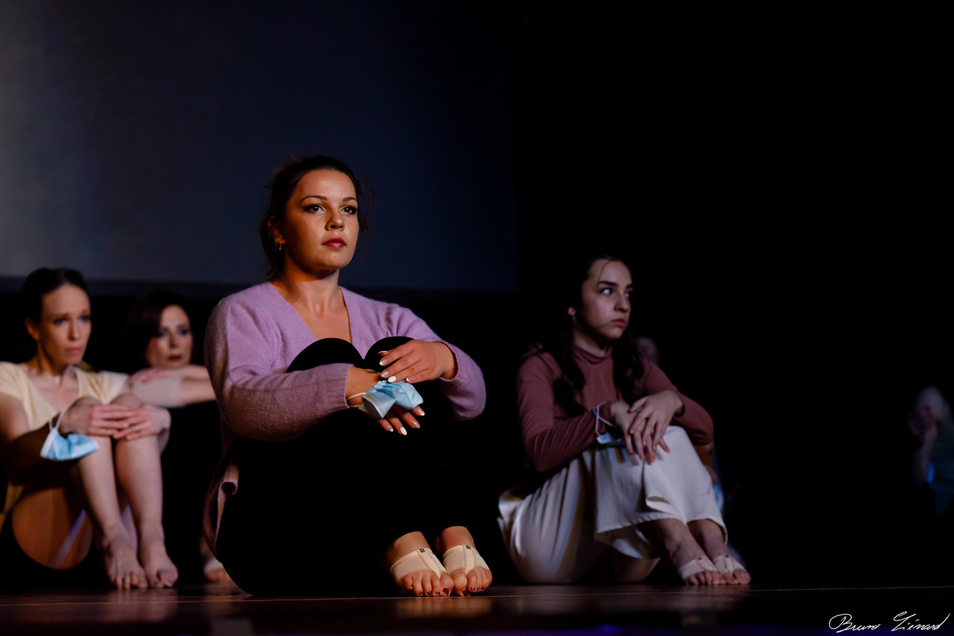 Spectacle "Renaissance" par la Danse Moderne Academy